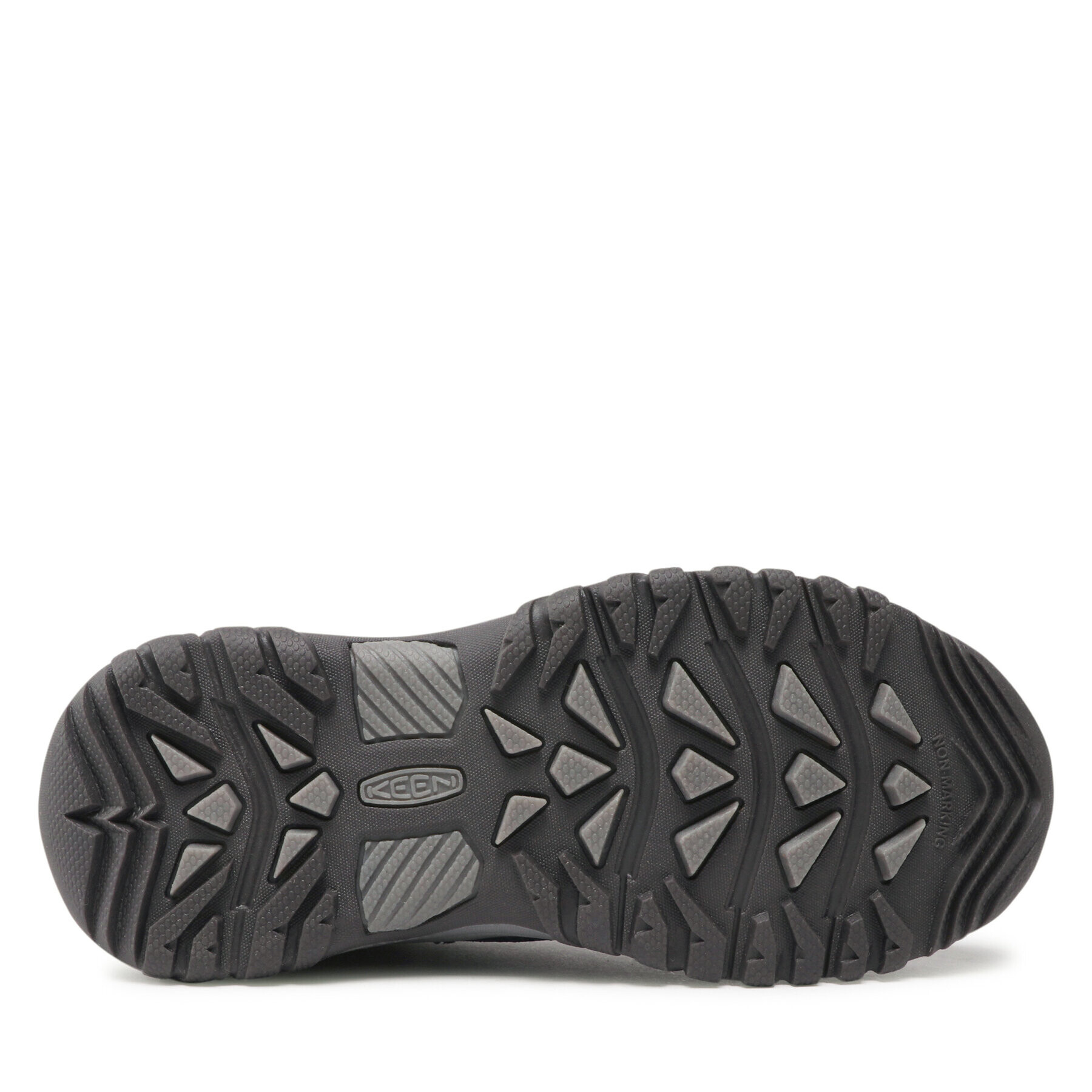Keen Туристически Targhee Low Wp 1026293 Тъмносин - Pepit.bg