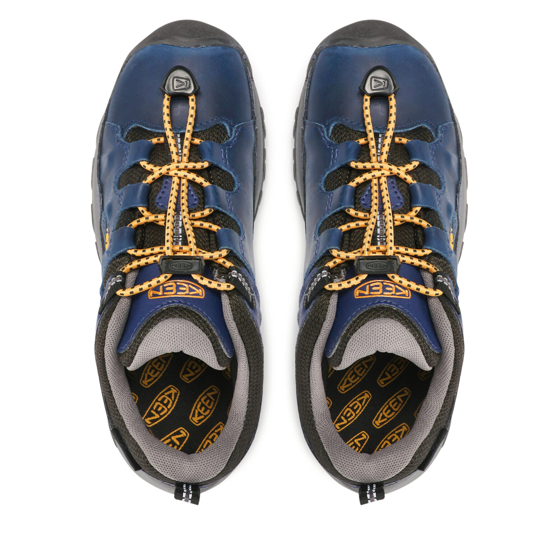 Keen Туристически Targhee Low Wp 1026293 Тъмносин - Pepit.bg
