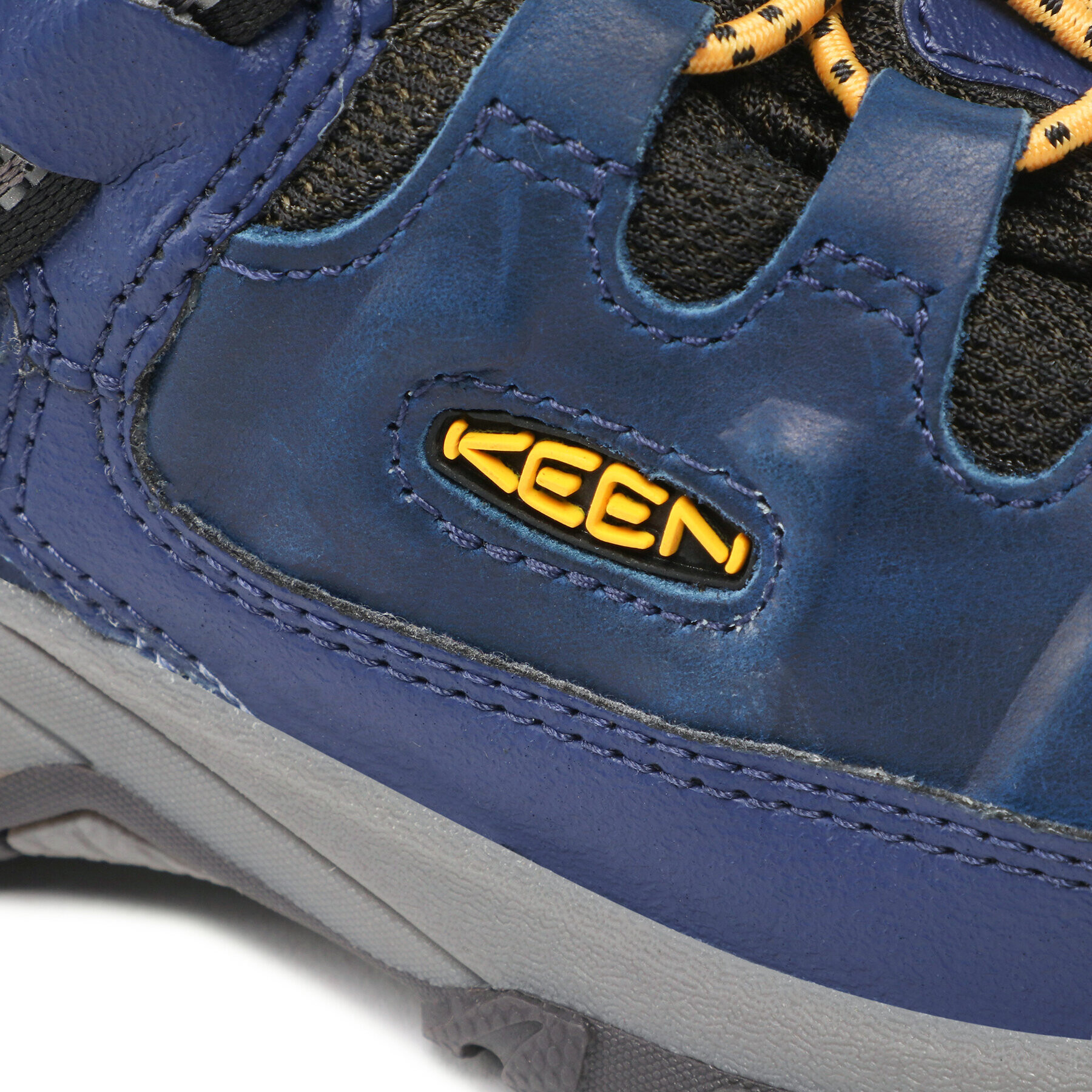 Keen Туристически Targhee Low Wp 1026293 Тъмносин - Pepit.bg