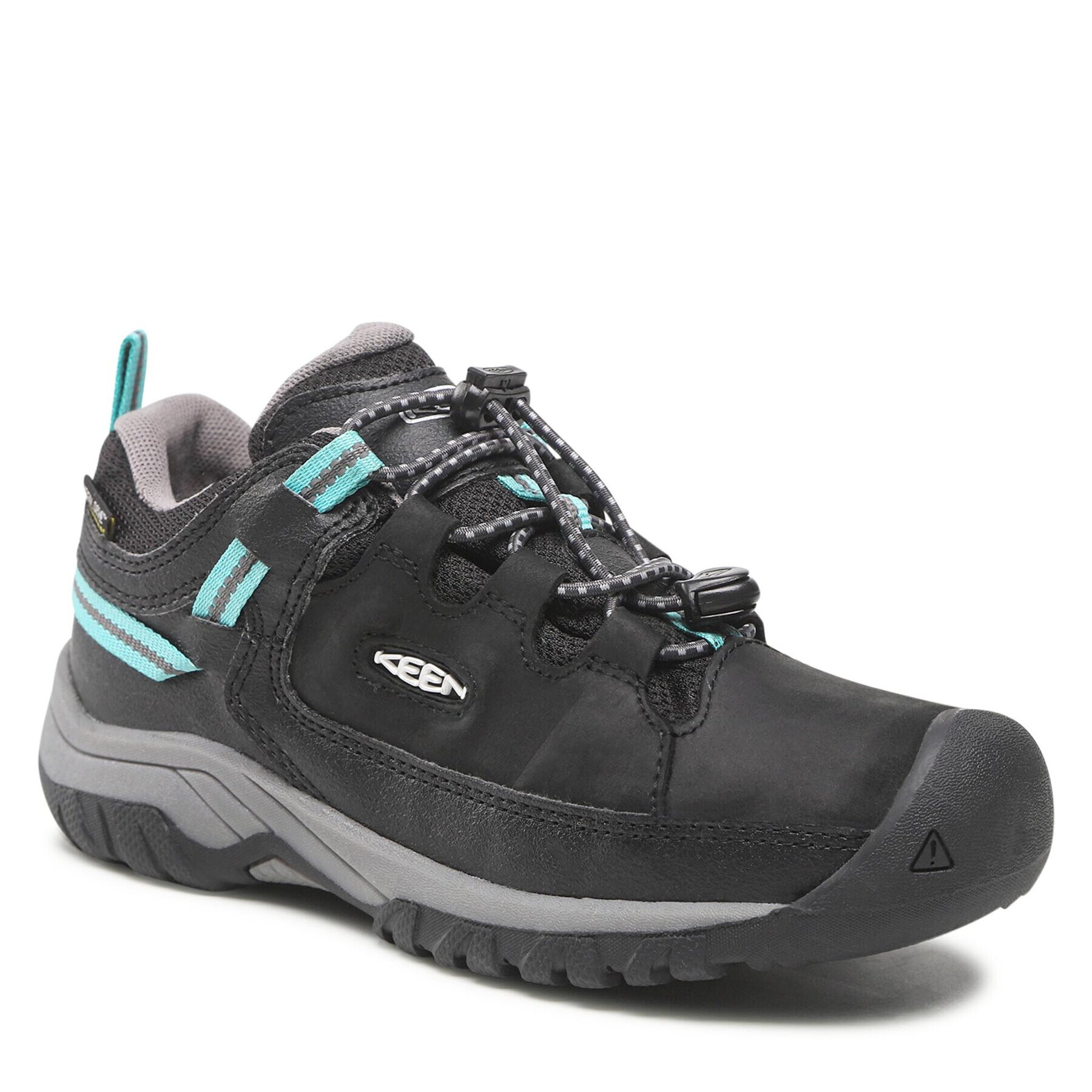 Keen Туристически Targhee Low Wp 1026294 Черен - Pepit.bg