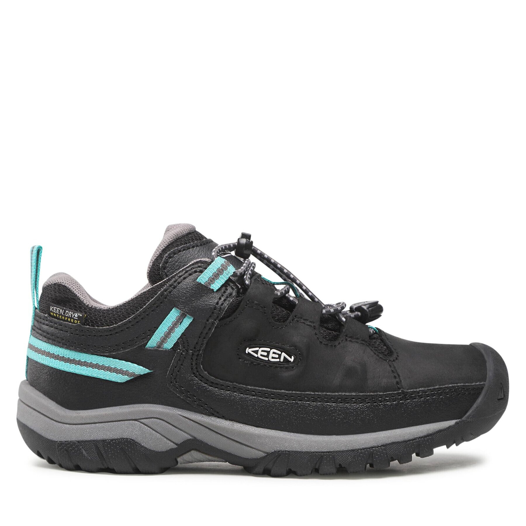 Keen Туристически Targhee Low Wp 1026294 Черен - Pepit.bg