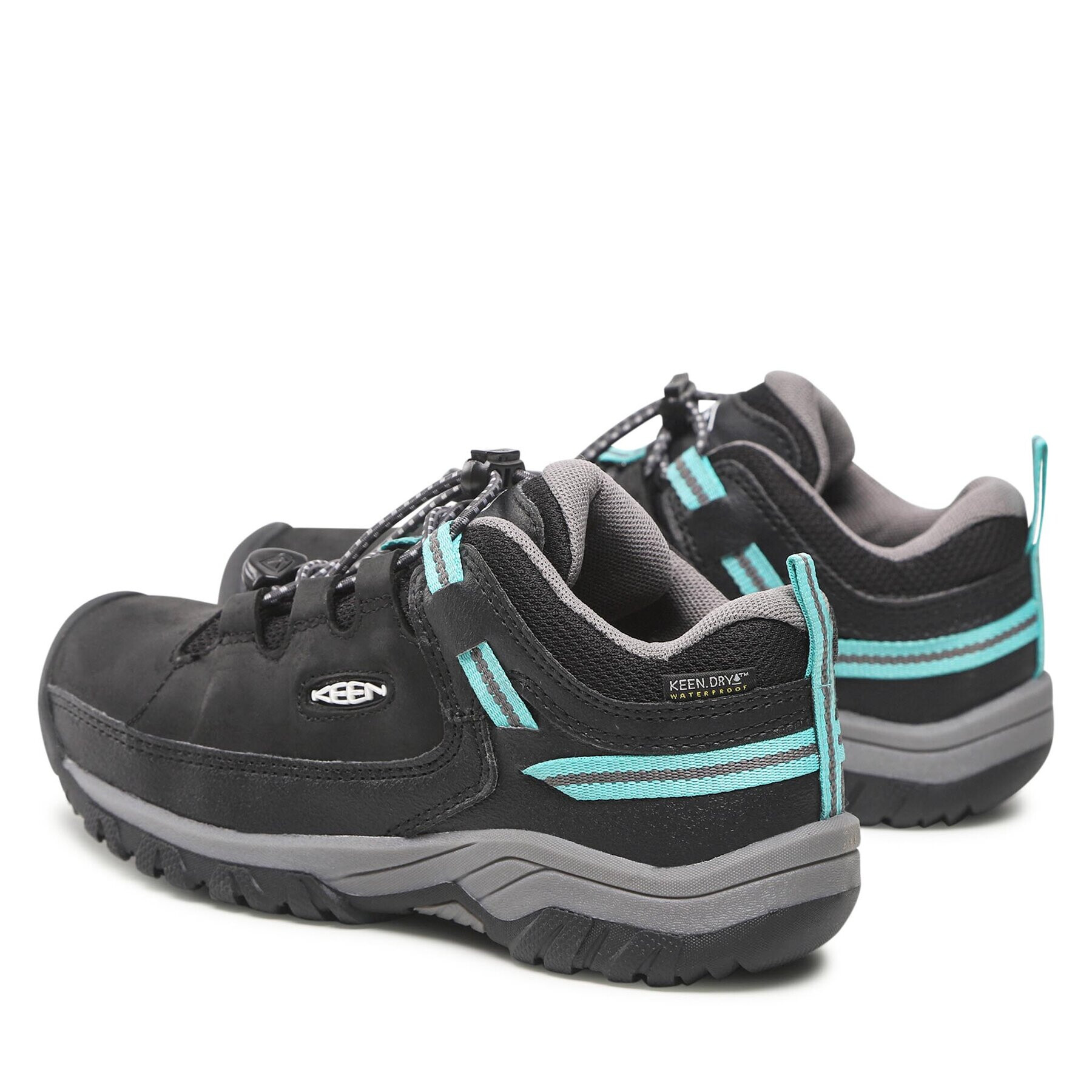 Keen Туристически Targhee Low Wp 1026294 Черен - Pepit.bg