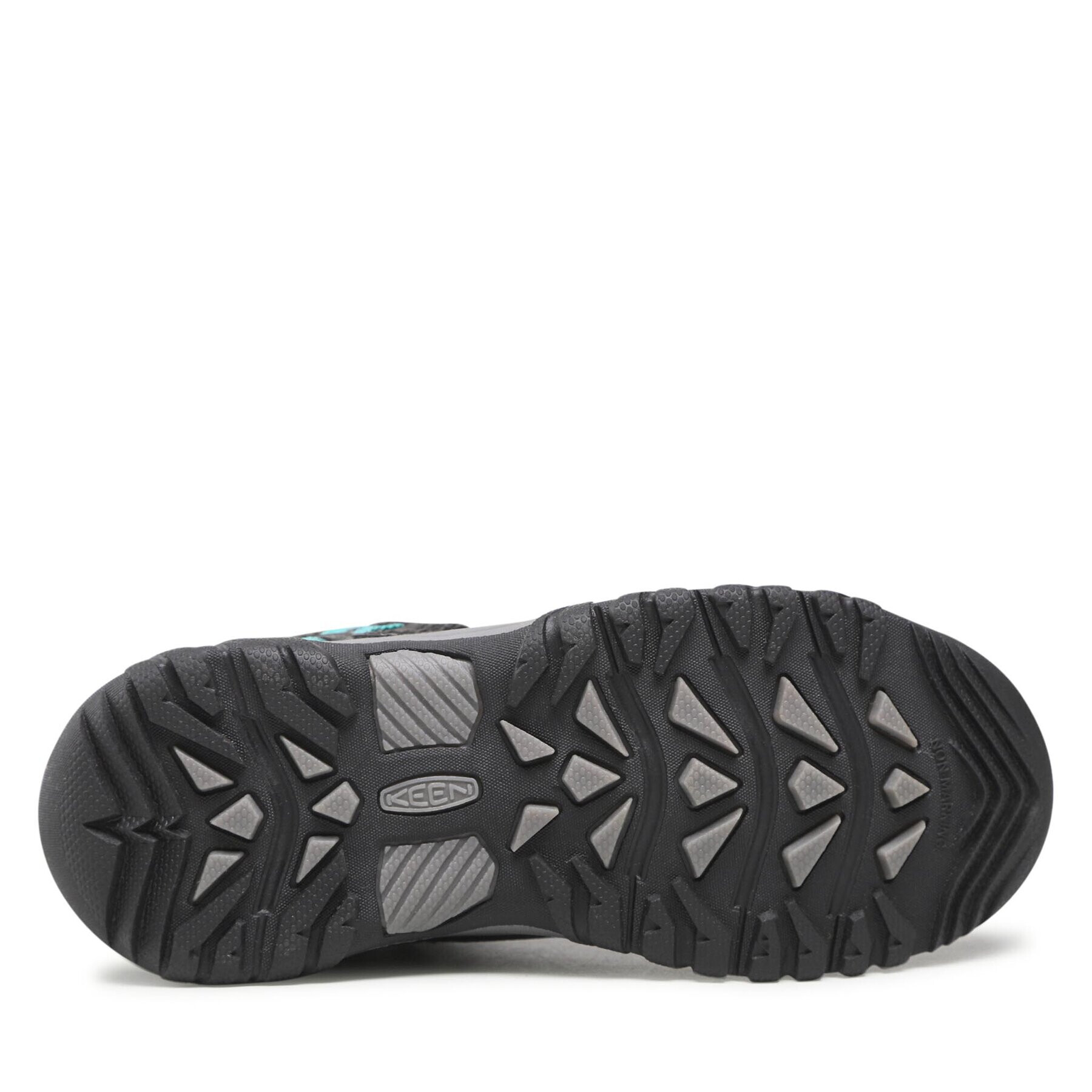 Keen Туристически Targhee Low Wp 1026294 Черен - Pepit.bg