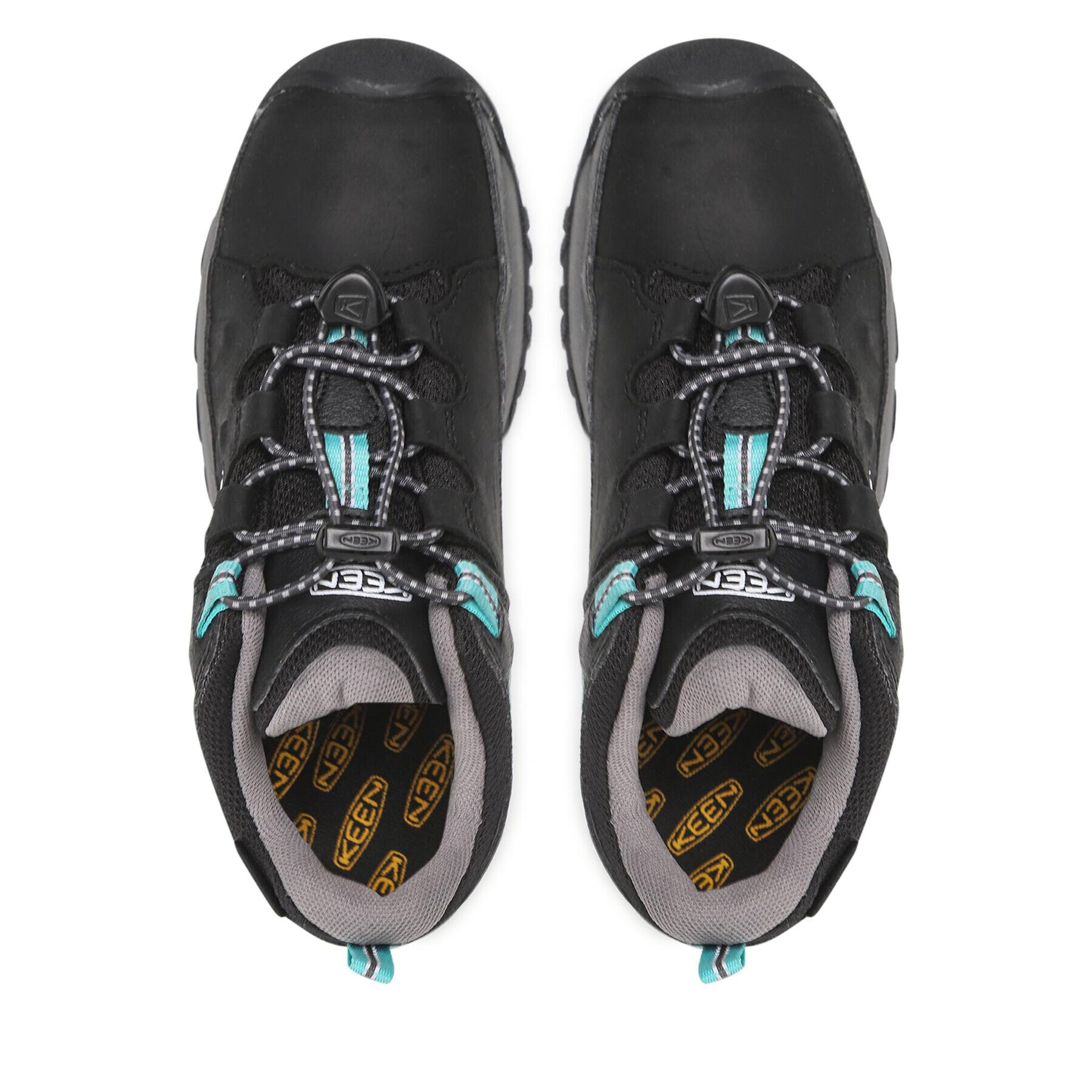 Keen Туристически Targhee Low Wp 1026294 Черен - Pepit.bg