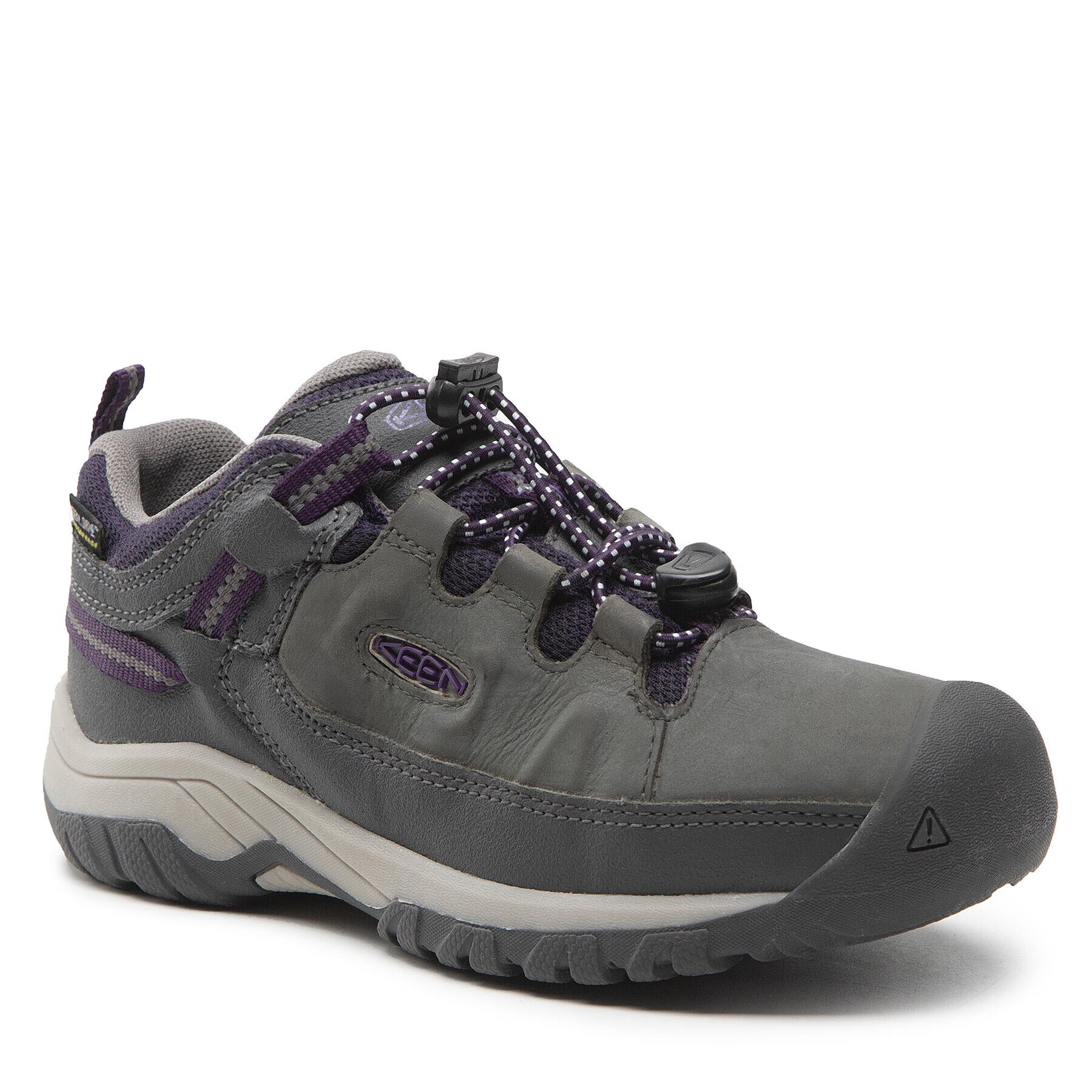 Keen Туристически Targhee Low Wp 1026295 Сив - Pepit.bg