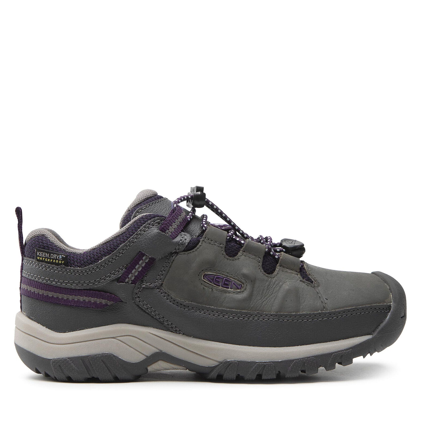 Keen Туристически Targhee Low Wp 1026295 Сив - Pepit.bg