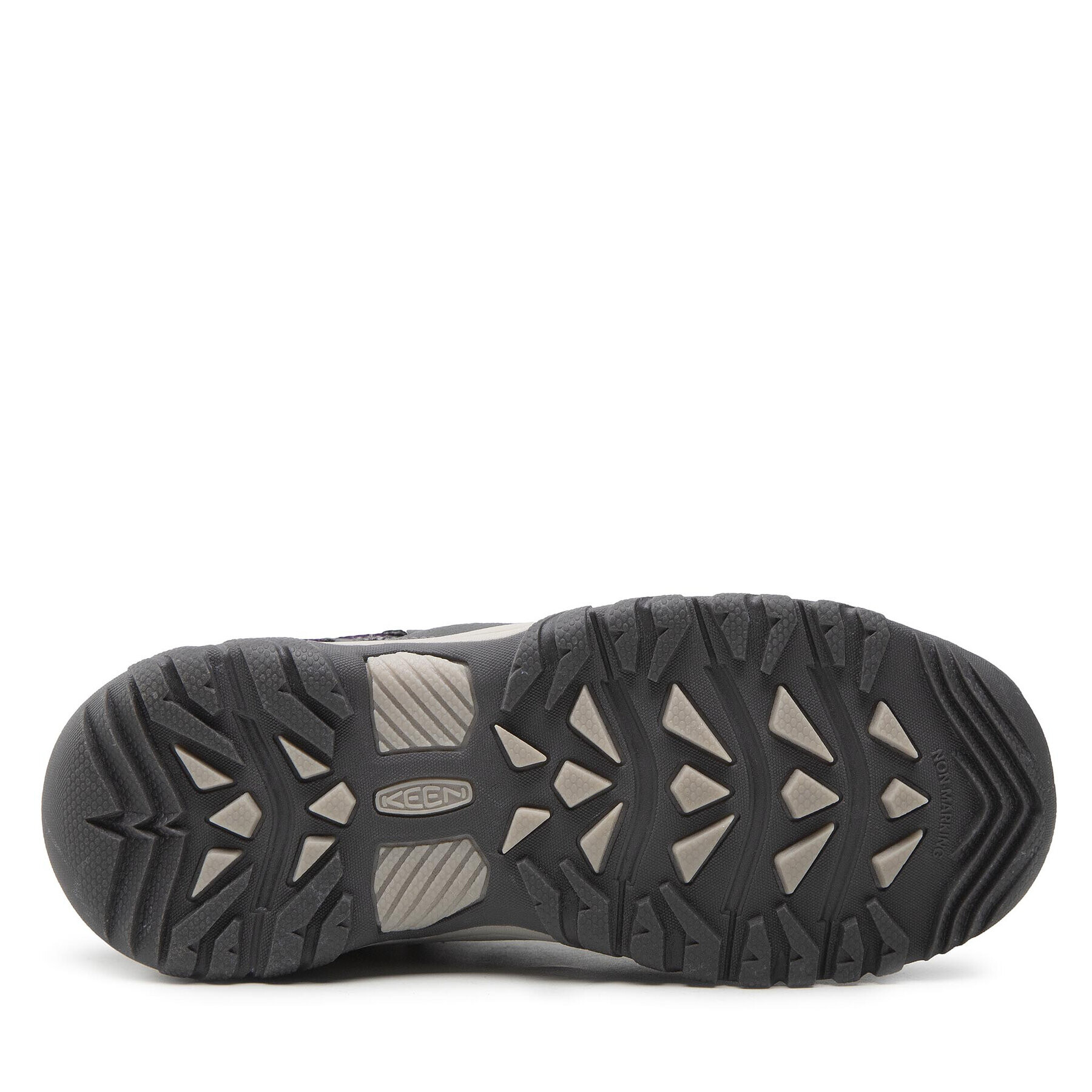 Keen Туристически Targhee Low Wp 1026295 Сив - Pepit.bg