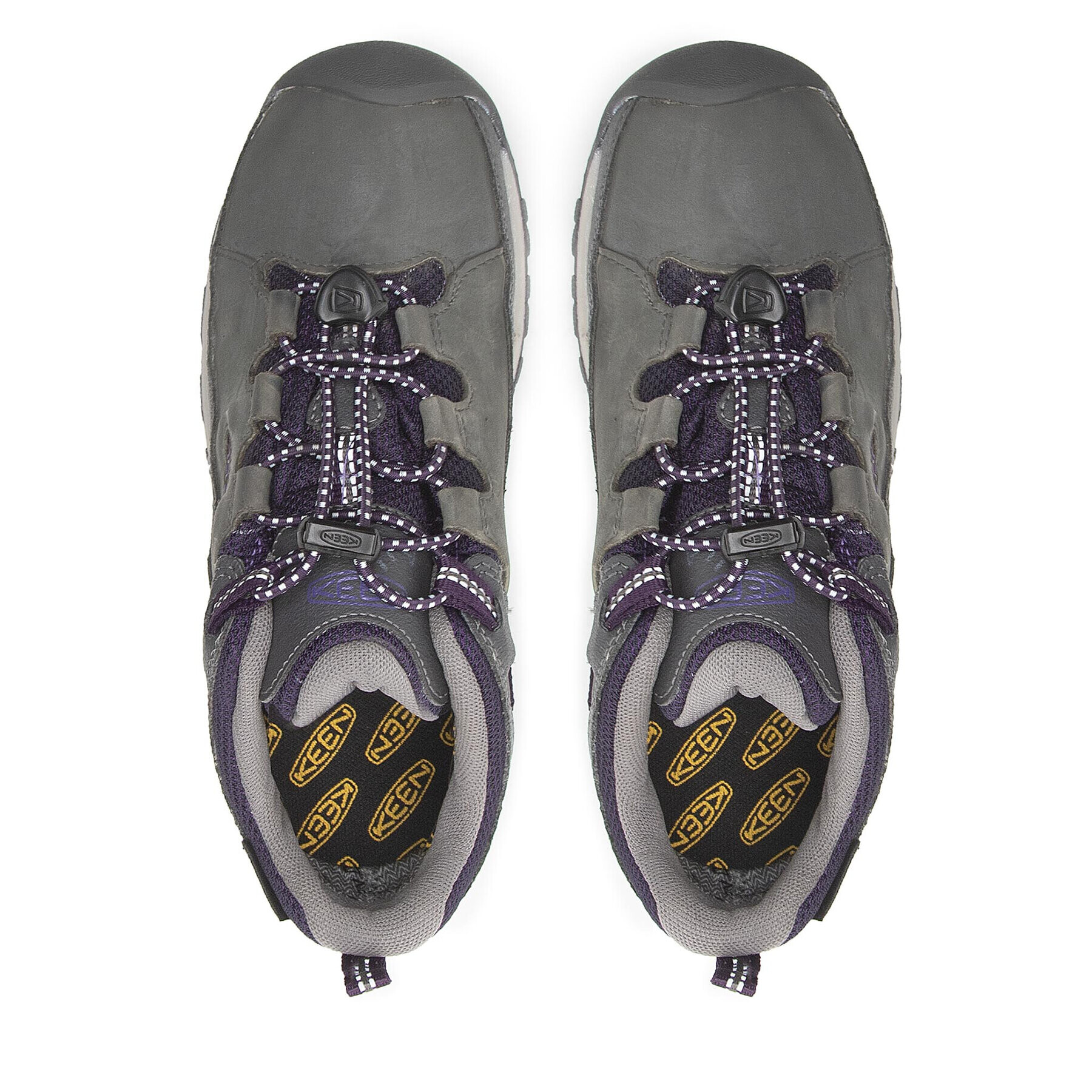 Keen Туристически Targhee Low Wp 1026295 Сив - Pepit.bg