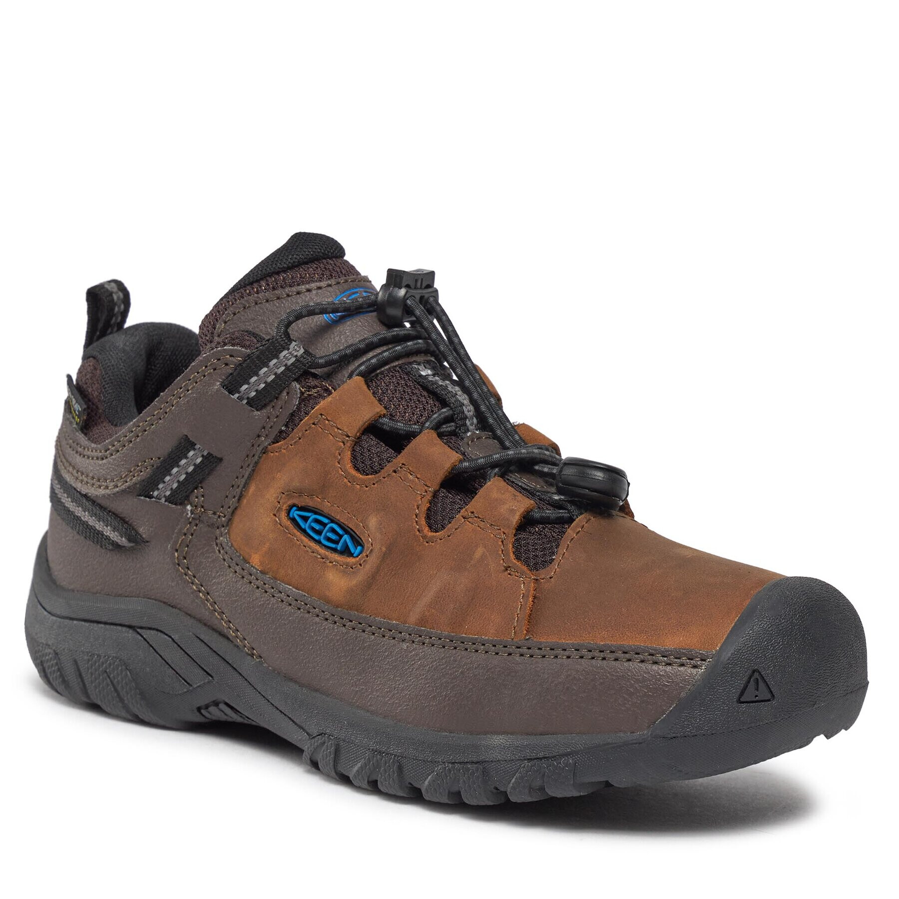 Keen Туристически Targhee Low Wp 1026984-1 Сив - Pepit.bg