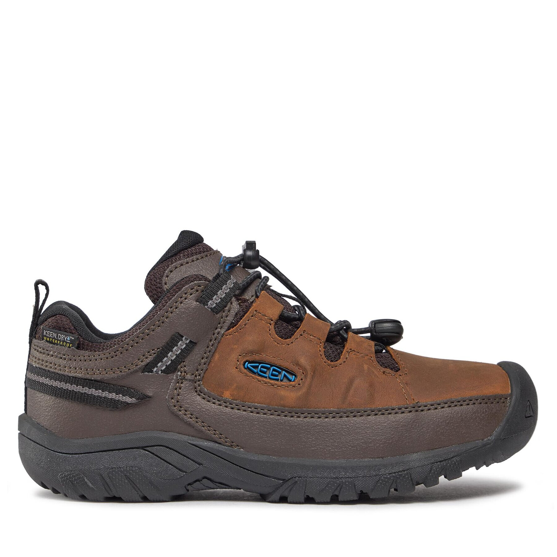 Keen Туристически Targhee Low Wp 1026984-1 Сив - Pepit.bg