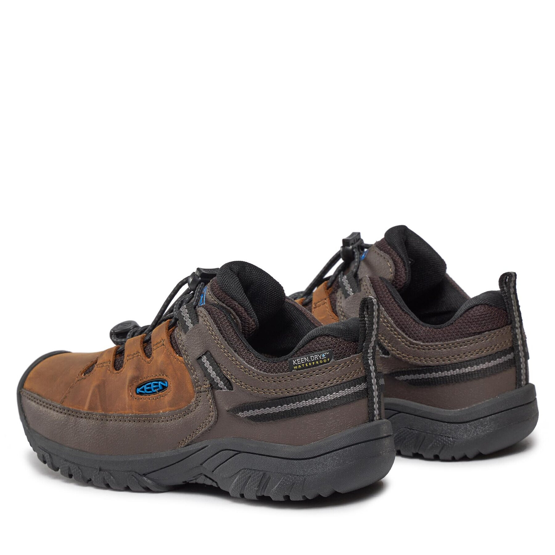 Keen Туристически Targhee Low Wp 1026984-1 Сив - Pepit.bg