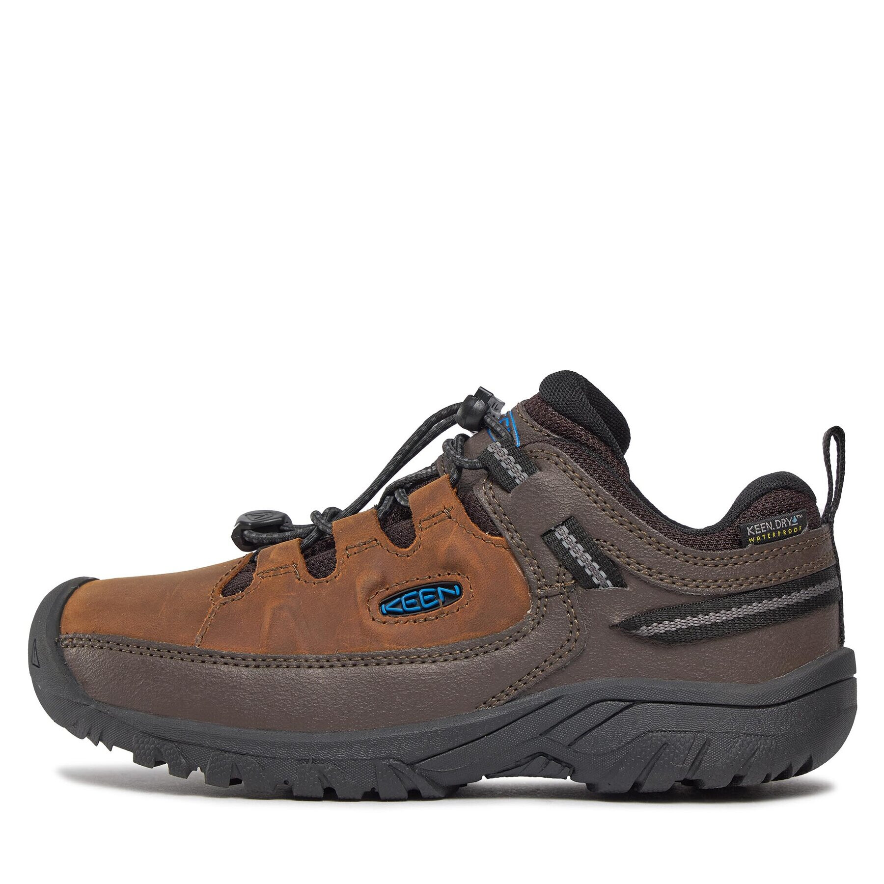 Keen Туристически Targhee Low Wp 1026984-1 Сив - Pepit.bg