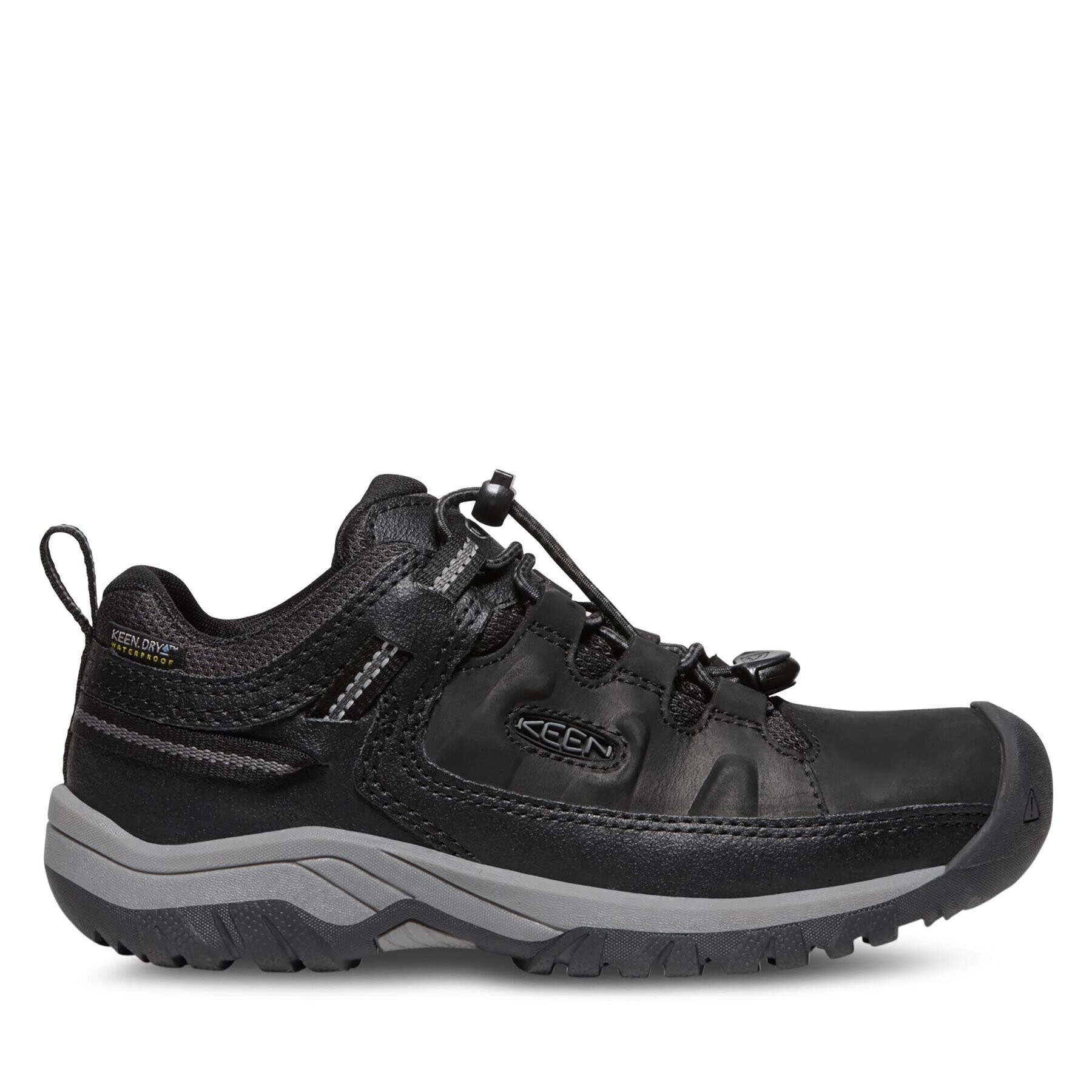 Keen Туристически Targhee Low Wp 1027399-1 Сив - Pepit.bg