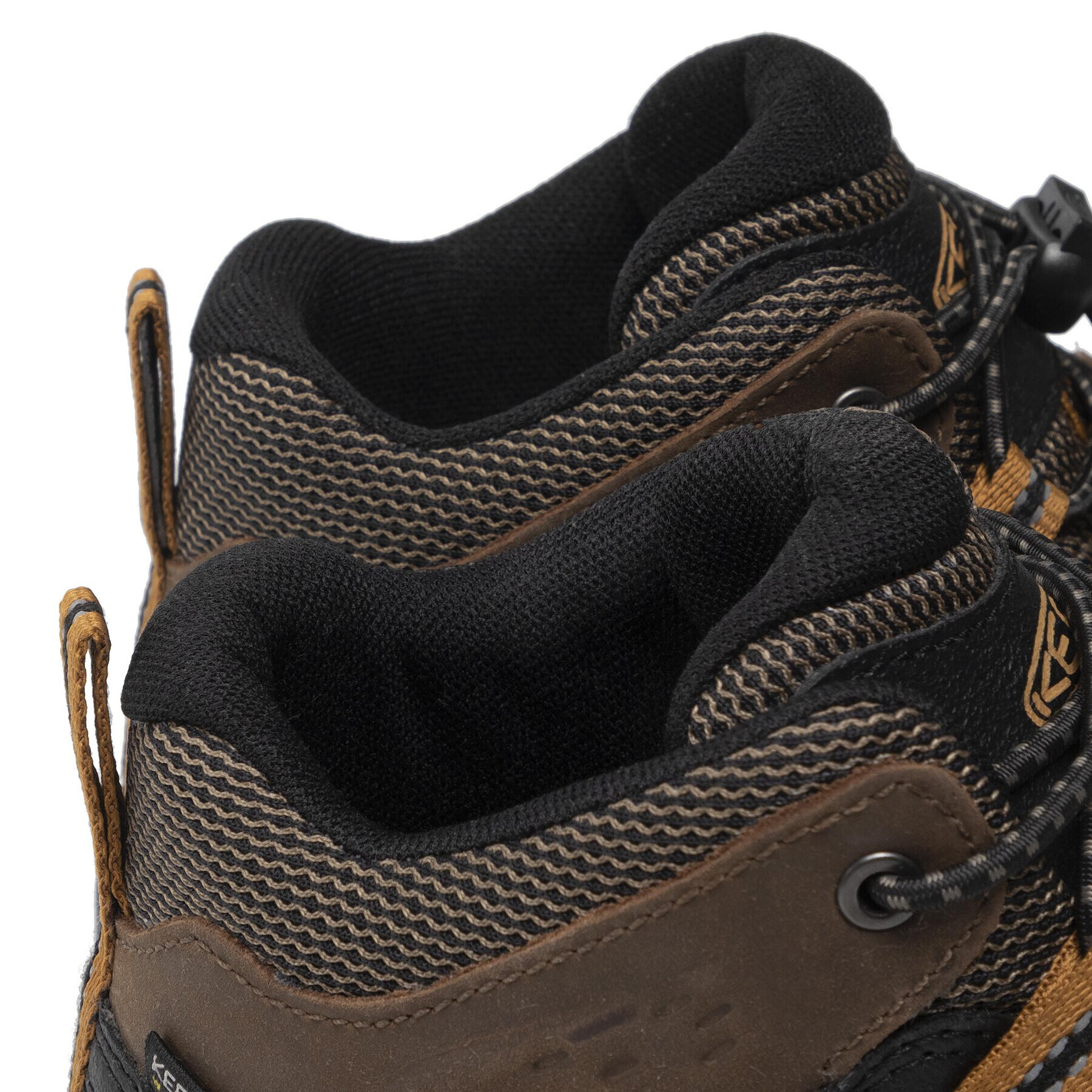 Keen Туристически Targhee Mid Wp 1019834 Кафяв - Pepit.bg
