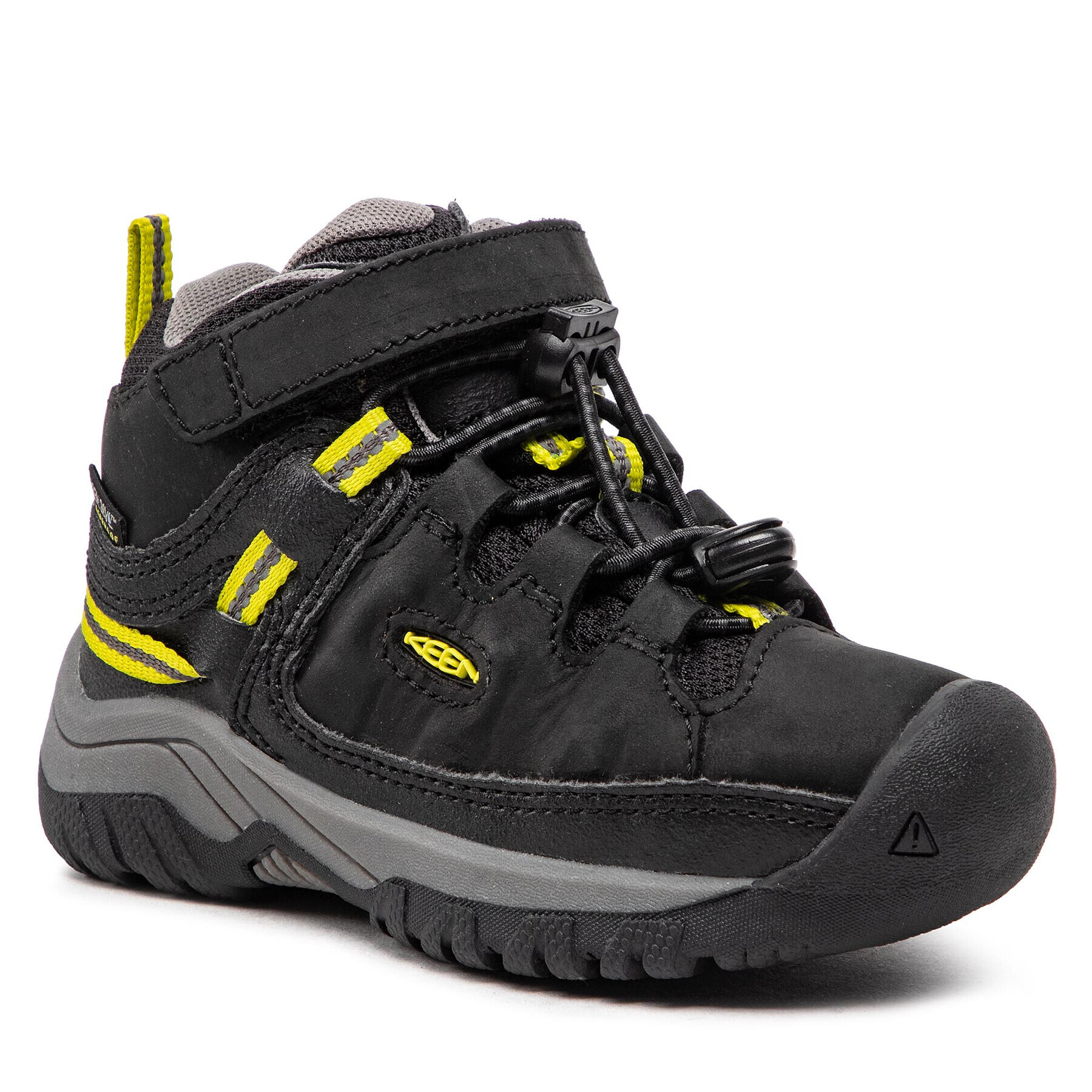 Keen Туристически Targhee Mid Wp 1026297 Черен - Pepit.bg