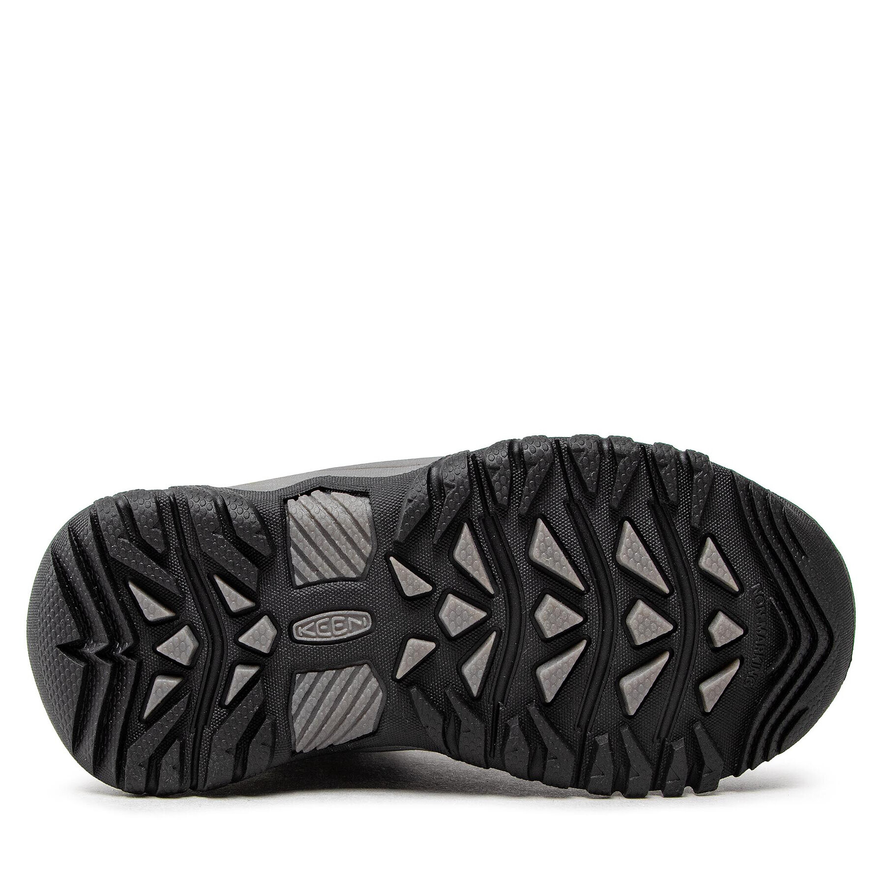 Keen Туристически Targhee Mid Wp 1026297 Черен - Pepit.bg