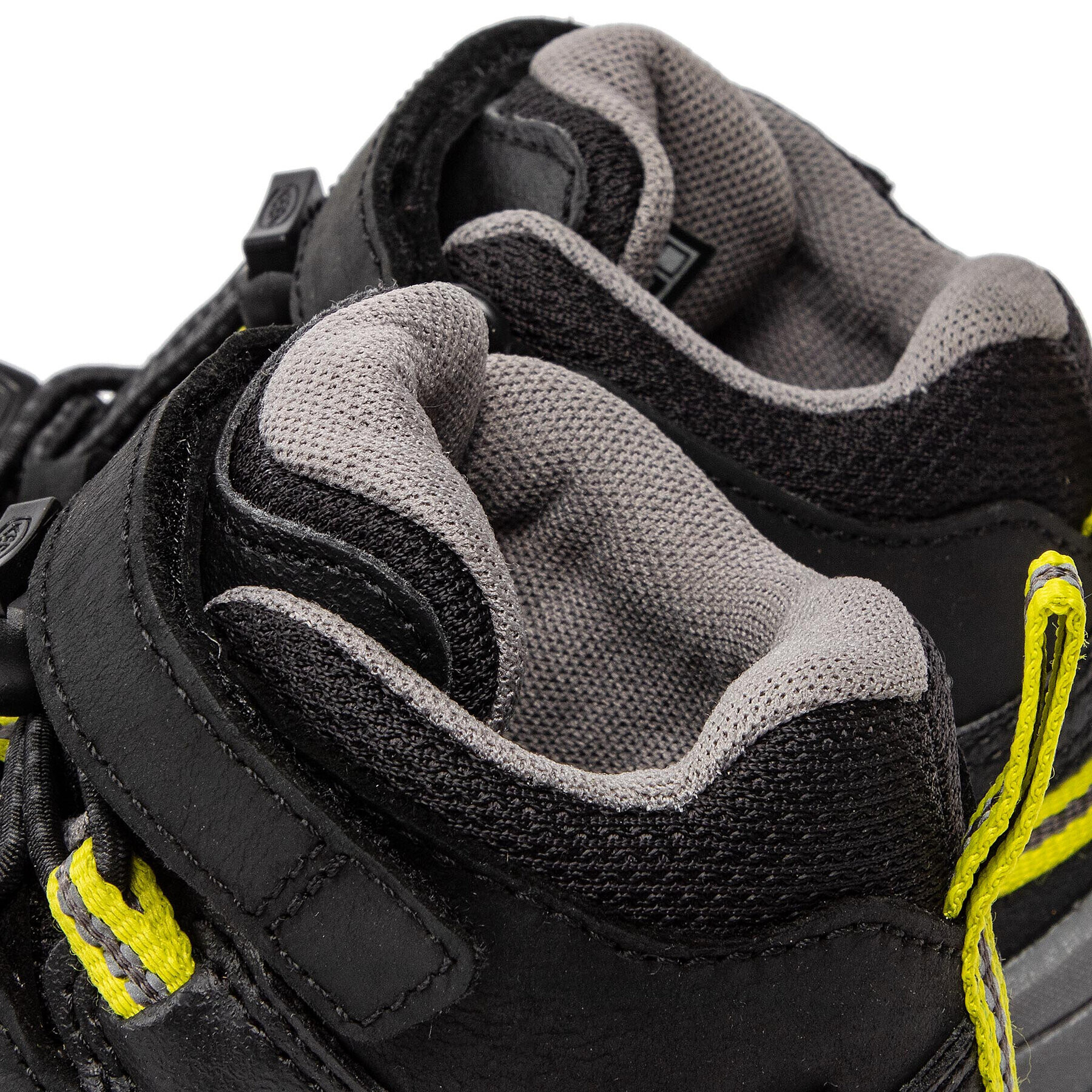 Keen Туристически Targhee Mid Wp 1026297 Черен - Pepit.bg