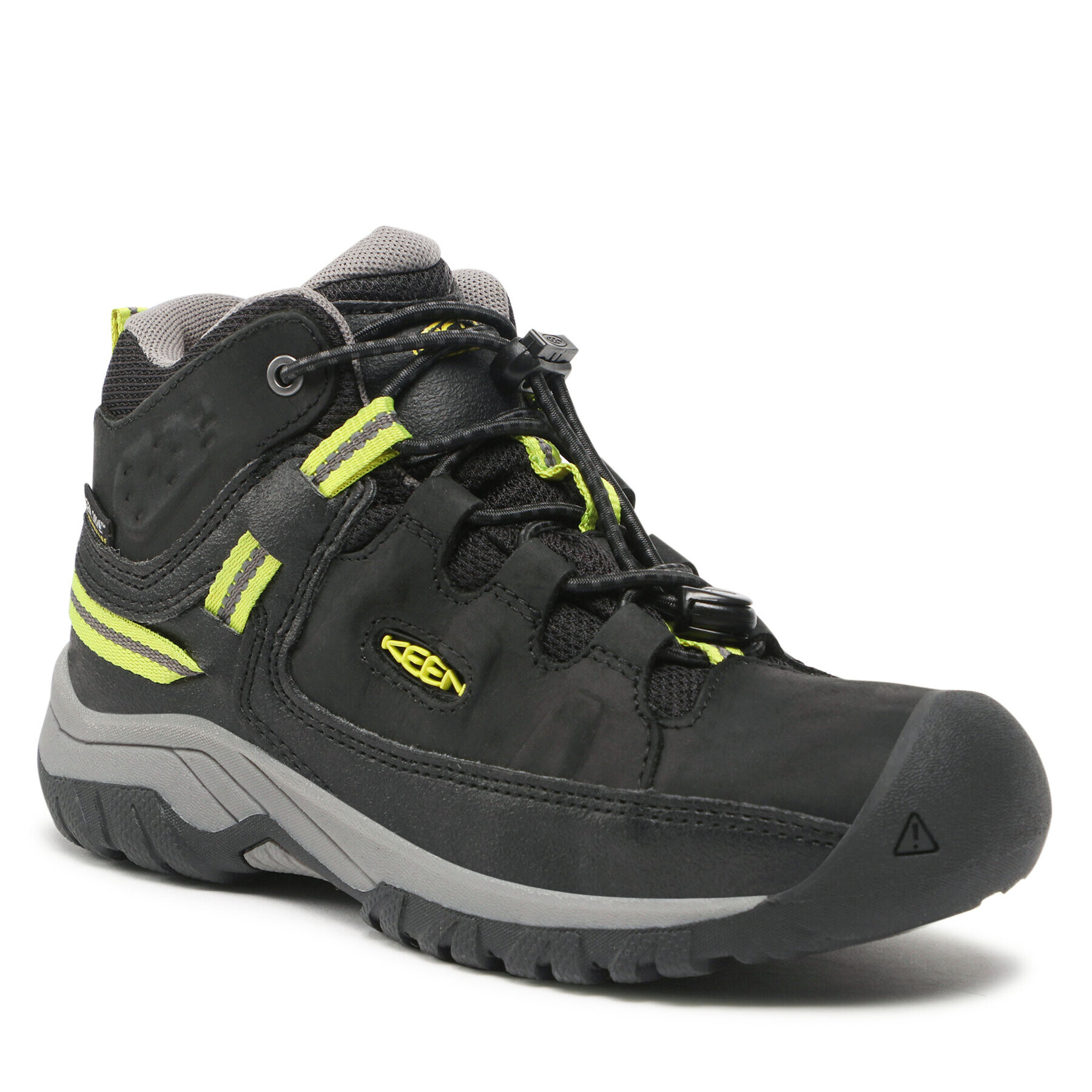 Keen Туристически Targhee Mid Wp 1026300 Черен - Pepit.bg