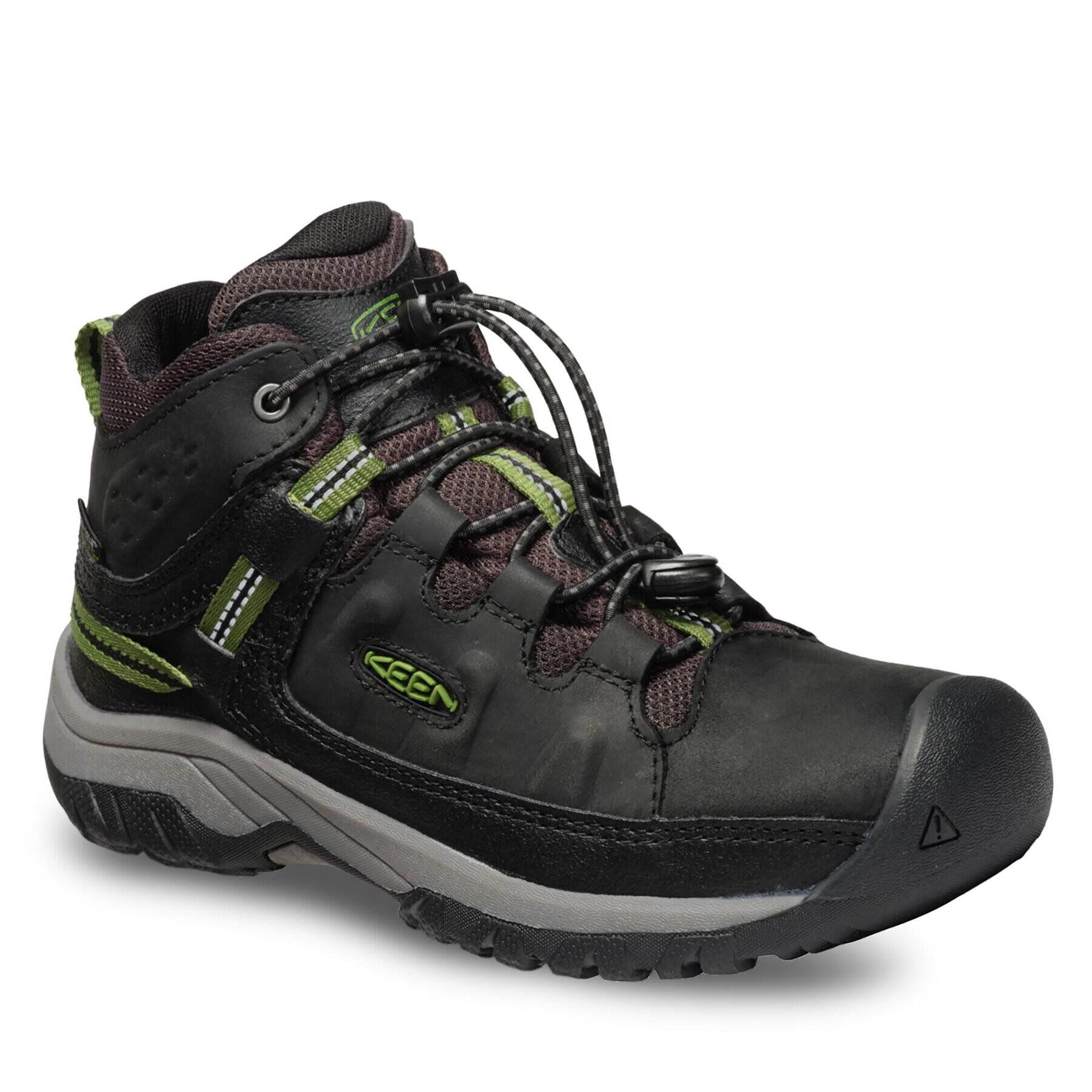 Keen Туристически Targhee Mid Wp 1027403-1 Сив - Pepit.bg