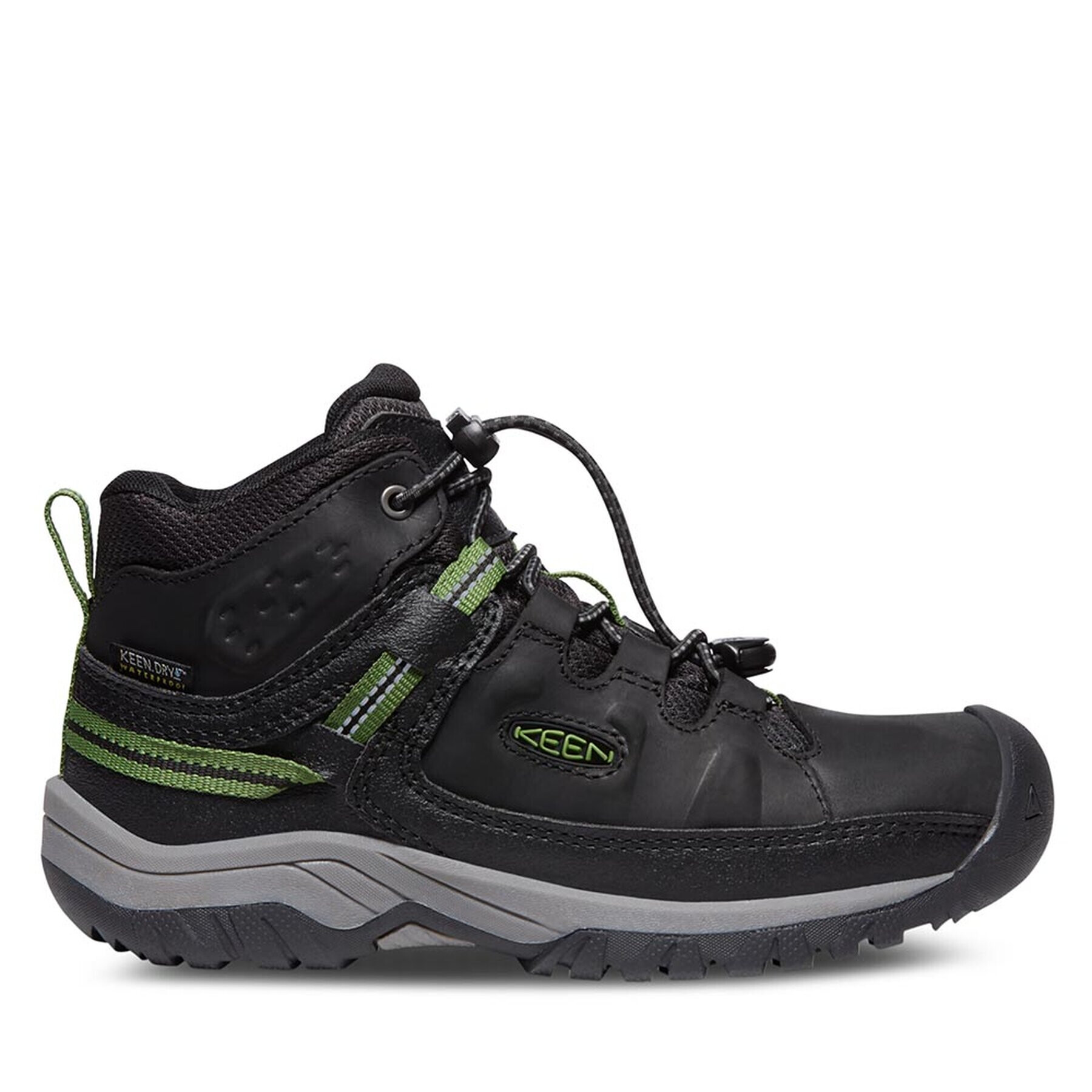 Keen Туристически Targhee Mid Wp 1027403-1 Сив - Pepit.bg
