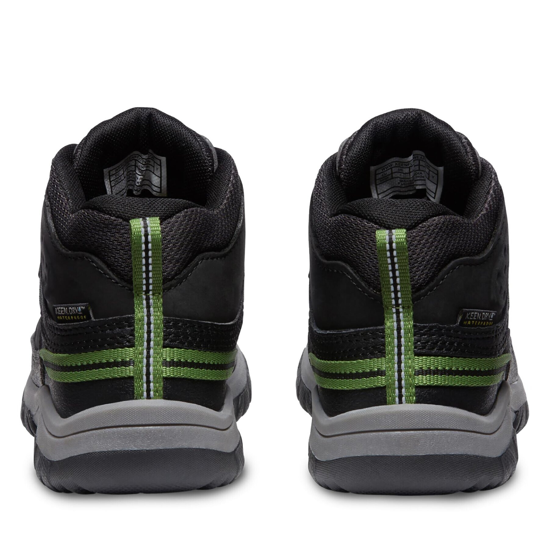 Keen Туристически Targhee Mid Wp 1027403-1 Сив - Pepit.bg