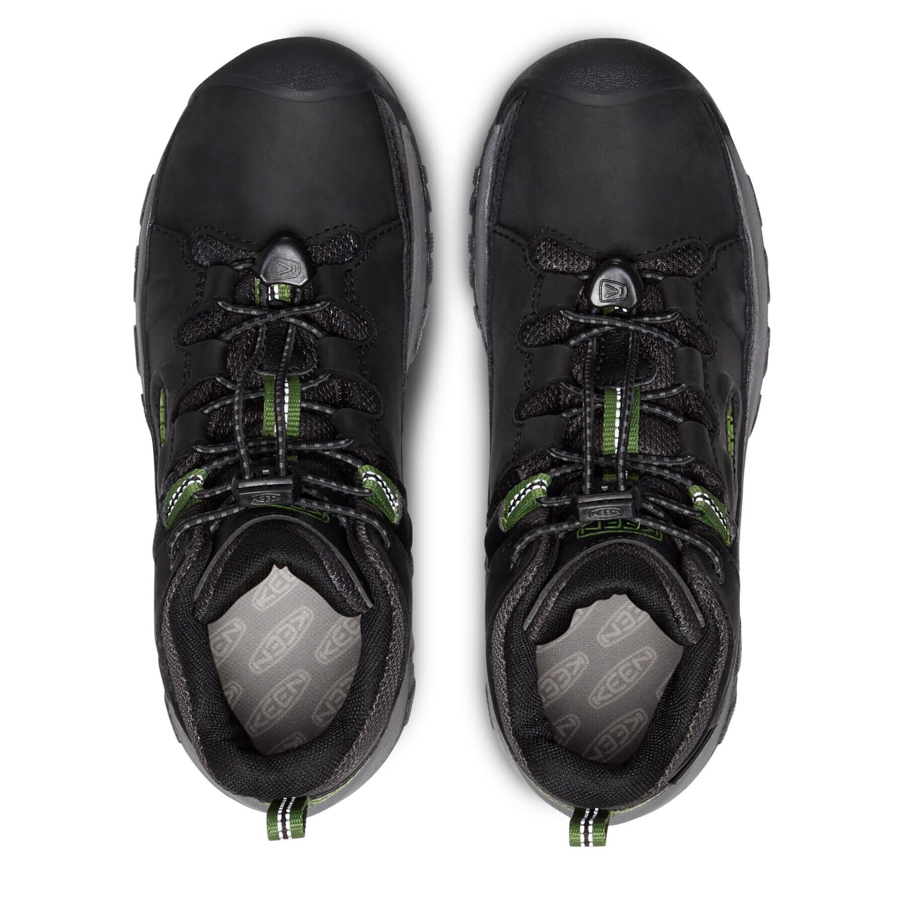 Keen Туристически Targhee Mid Wp 1027403-1 Сив - Pepit.bg