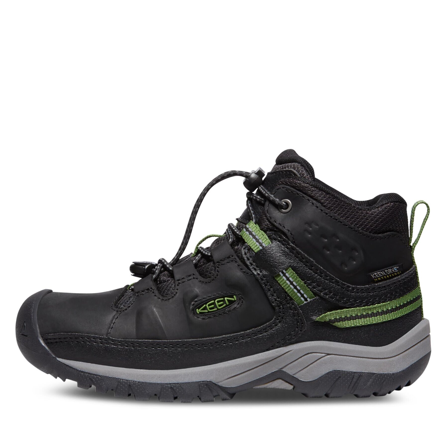 Keen Туристически Targhee Mid Wp 1027403-1 Сив - Pepit.bg