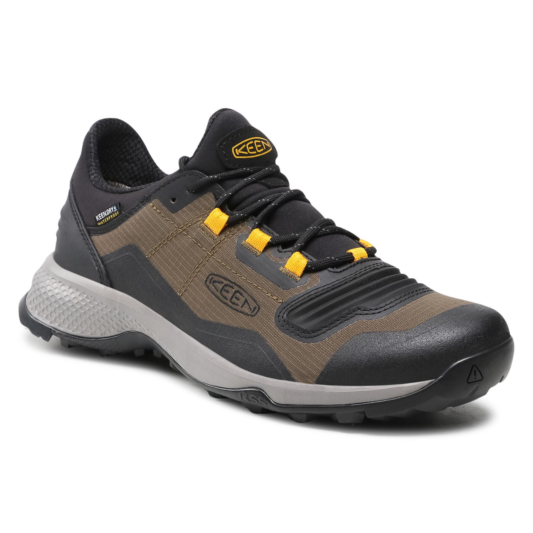 Keen Туристически Tempo Flex Wp 1024857 Зелен - Pepit.bg