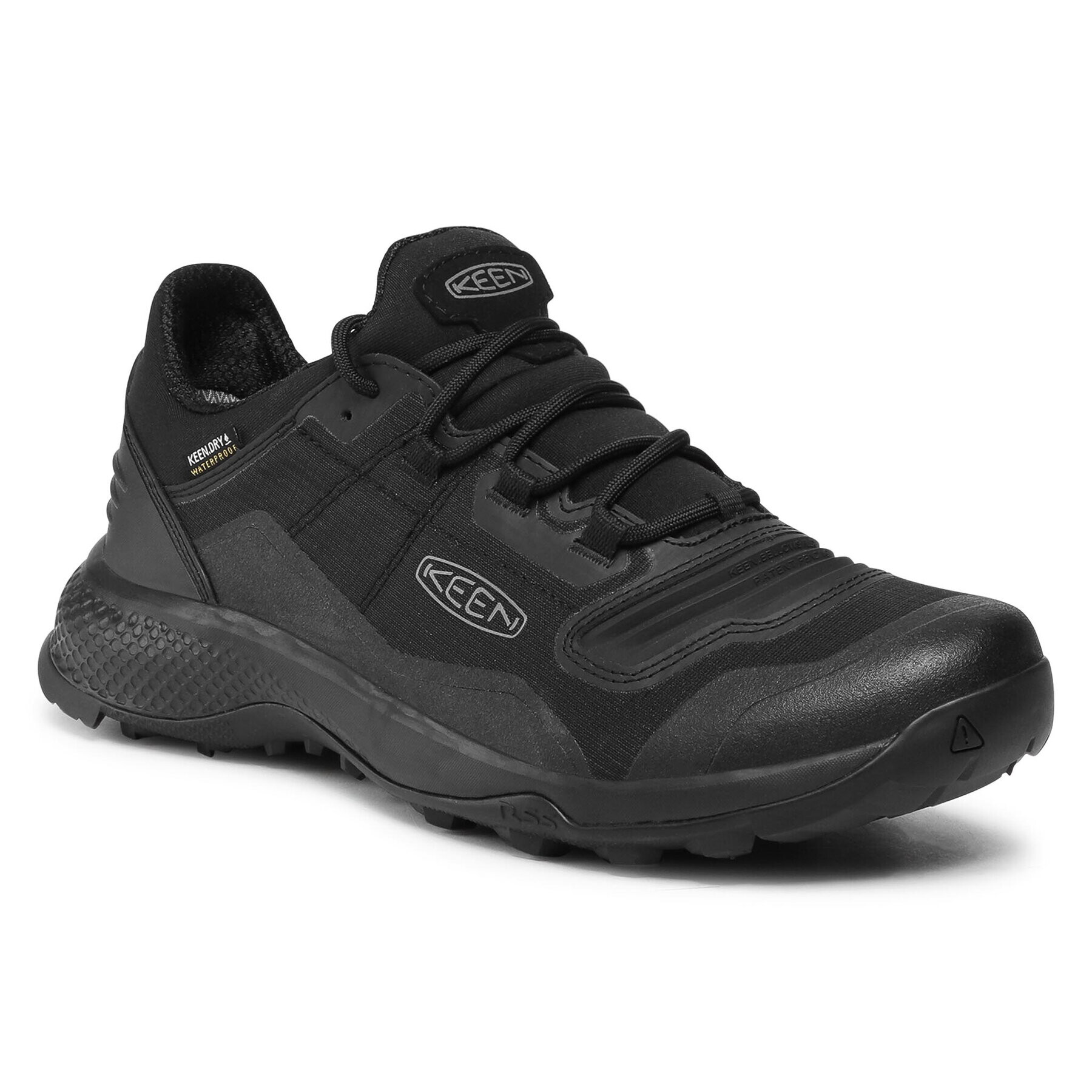 Keen Туристически Tempo Flex Wp 1025294 Черен - Pepit.bg