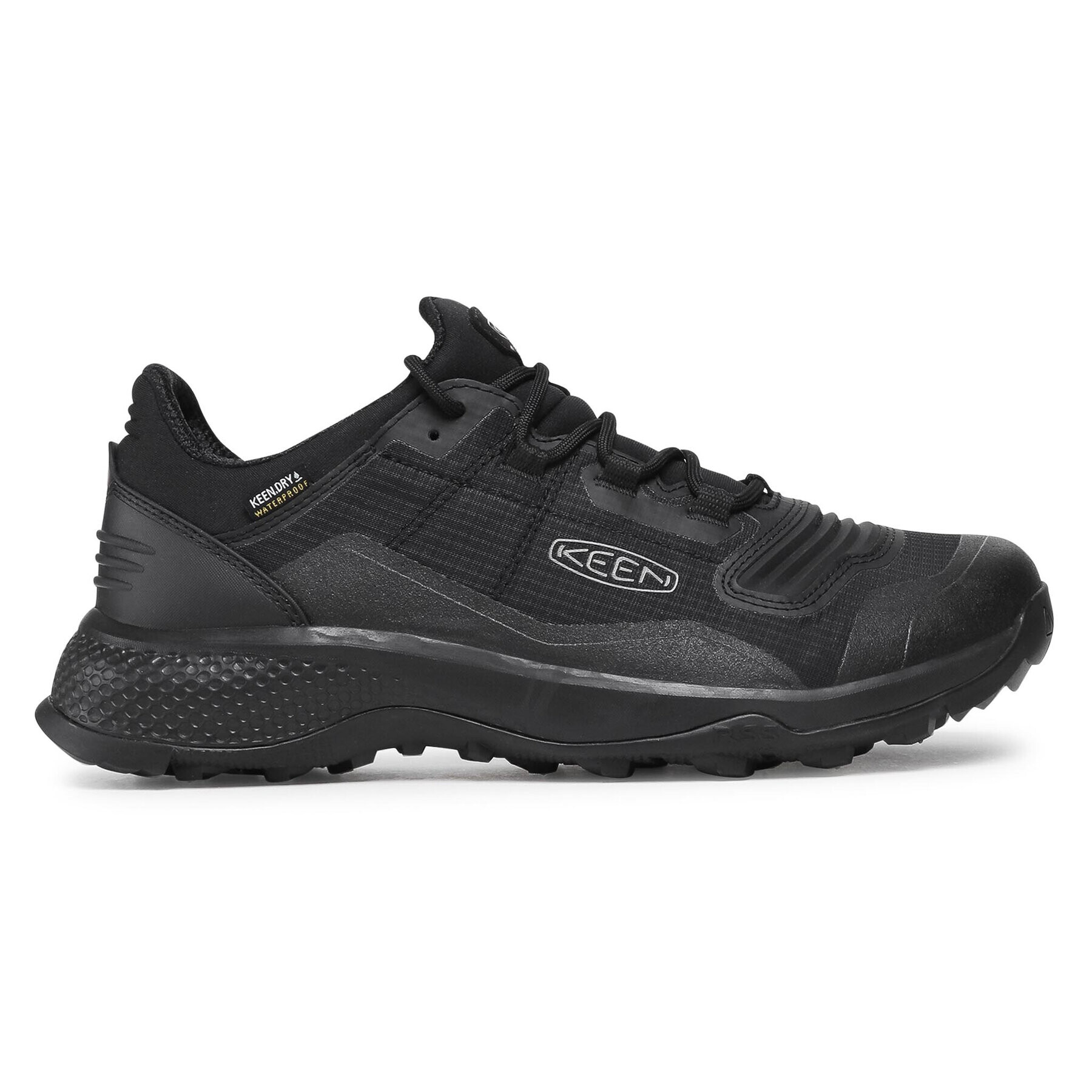 Keen Туристически Tempo Flex Wp 1025294 Черен - Pepit.bg