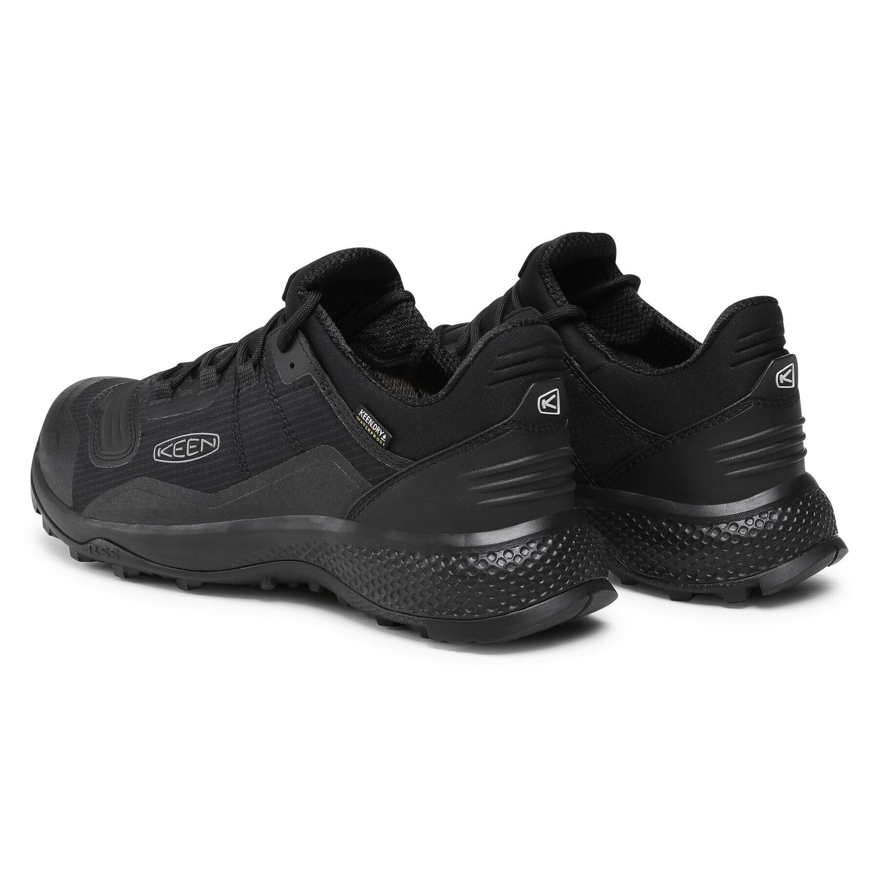 Keen Туристически Tempo Flex Wp 1025294 Черен - Pepit.bg