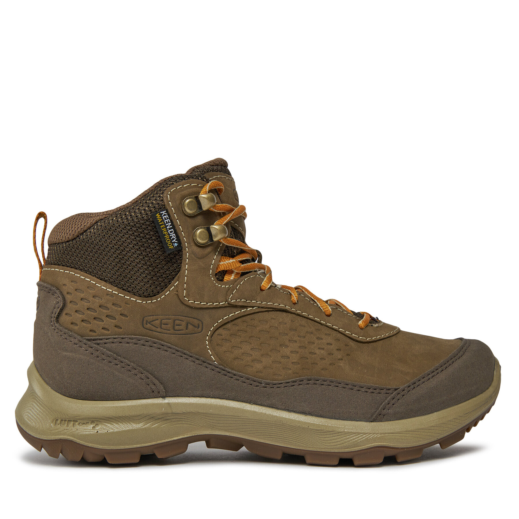 Keen Туристически Terradora Explorer Mid Wp 1027924-10 Кафяв - Pepit.bg