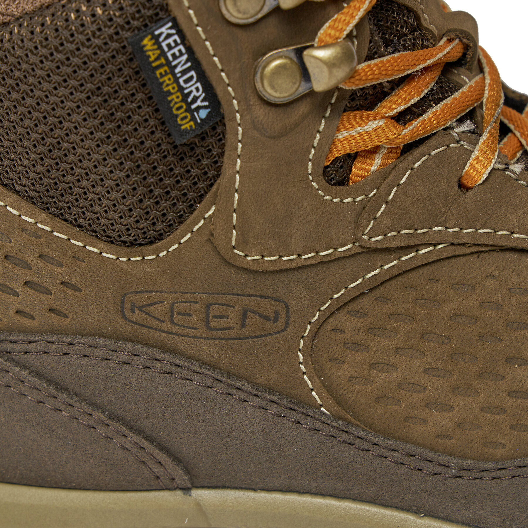 Keen Туристически Terradora Explorer Mid Wp 1027924-10 Кафяв - Pepit.bg