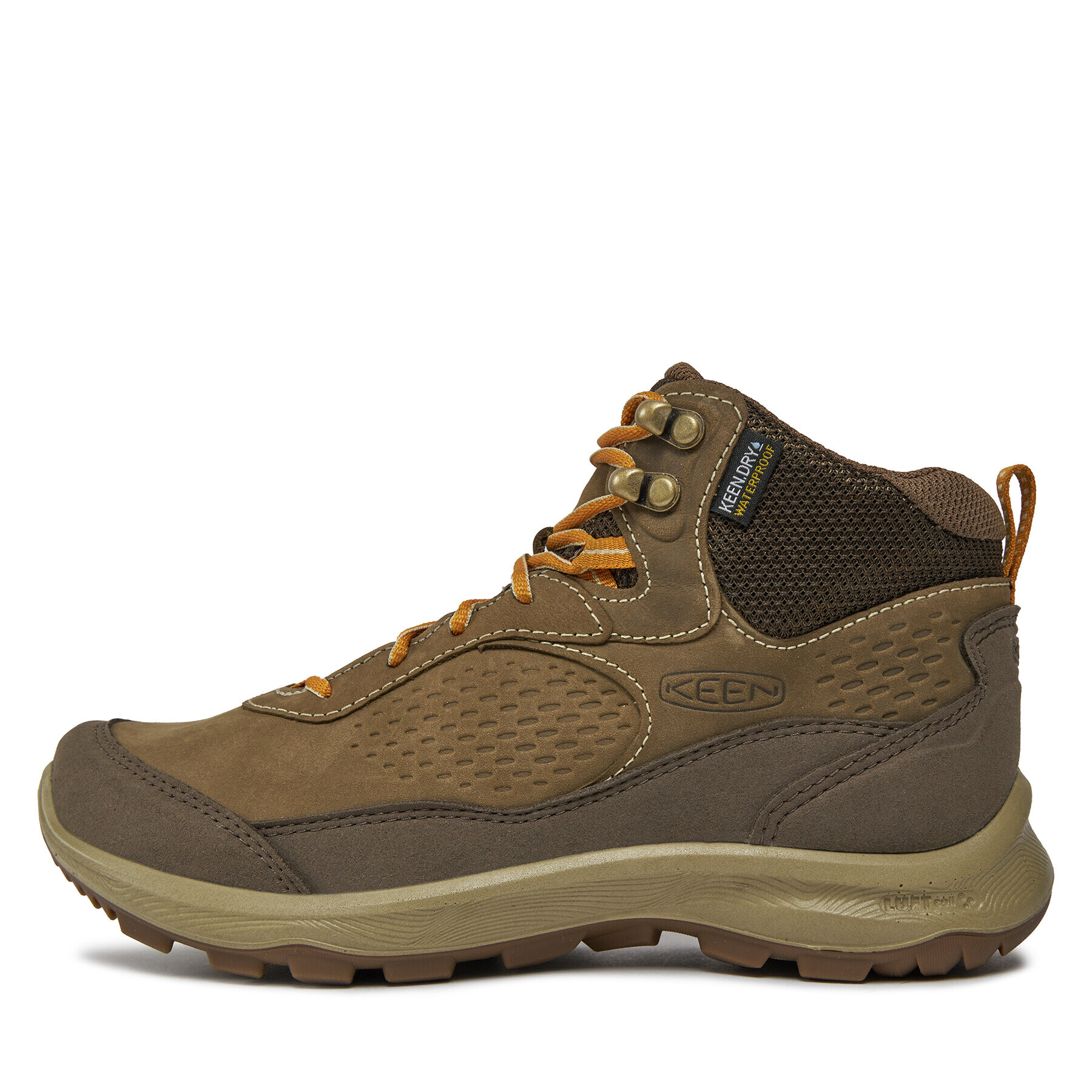 Keen Туристически Terradora Explorer Mid Wp 1027924-10 Кафяв - Pepit.bg