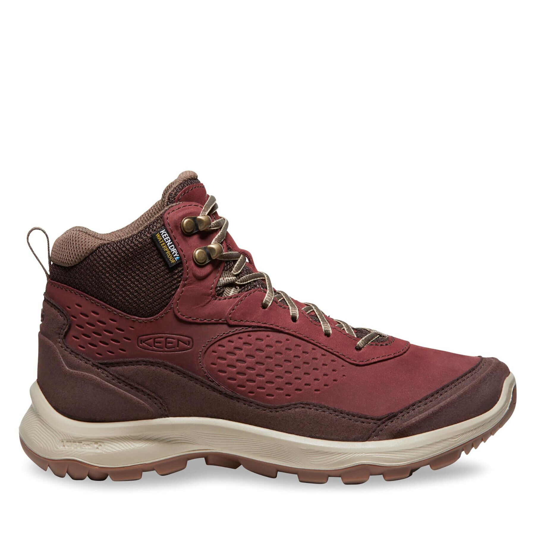 Keen Туристически Terradora Explorer Mid Wp 1027925-10 Бордо - Pepit.bg