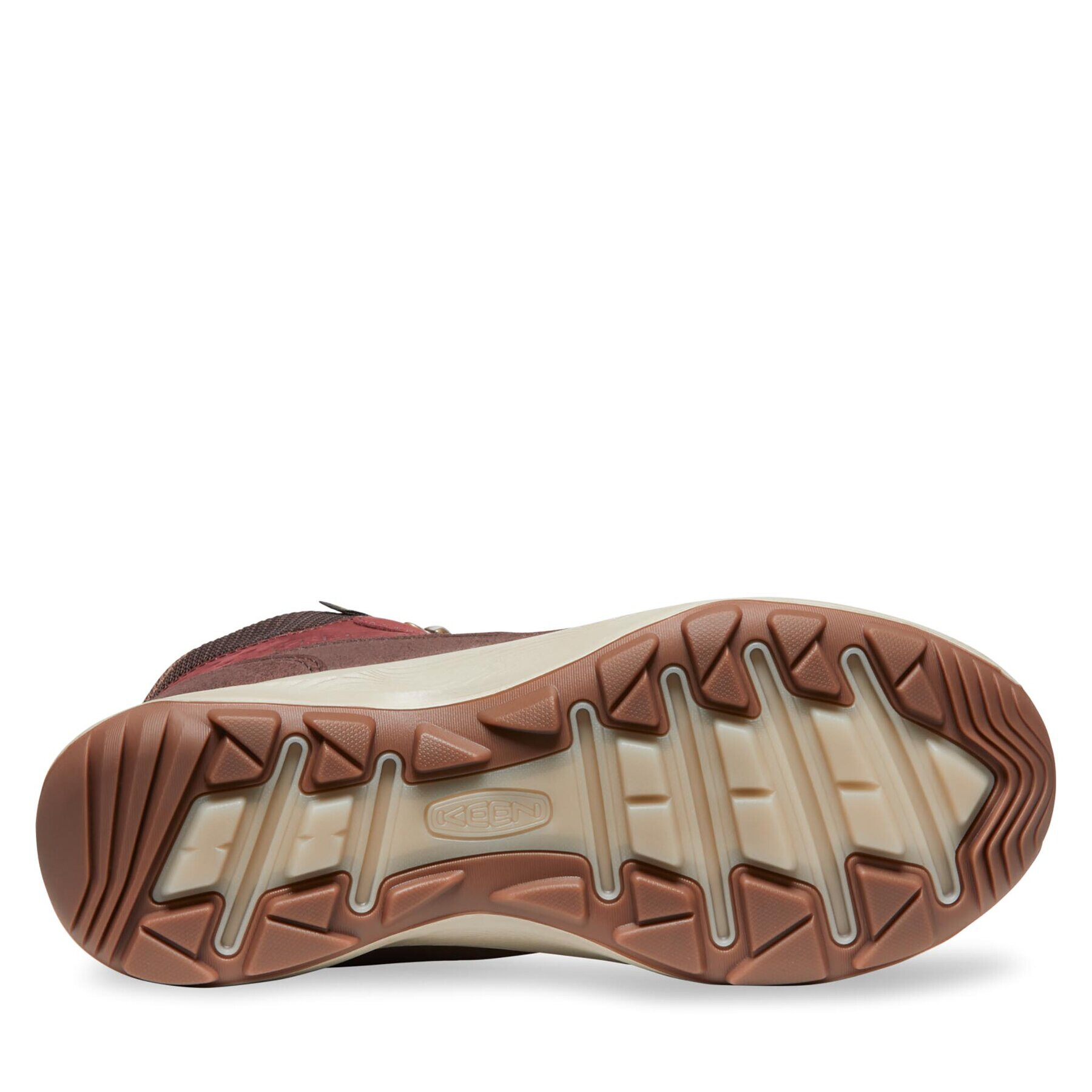 Keen Туристически Terradora Explorer Mid Wp 1027925-10 Бордо - Pepit.bg