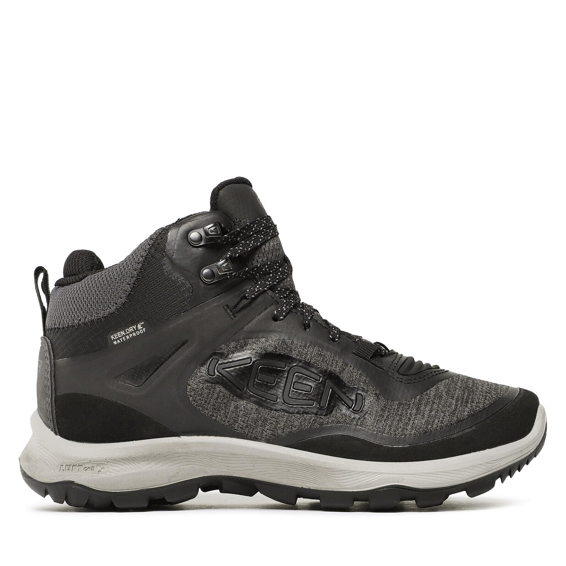 Keen Туристически Terradora Flex Mid Wp W 1026879 Сив - Pepit.bg