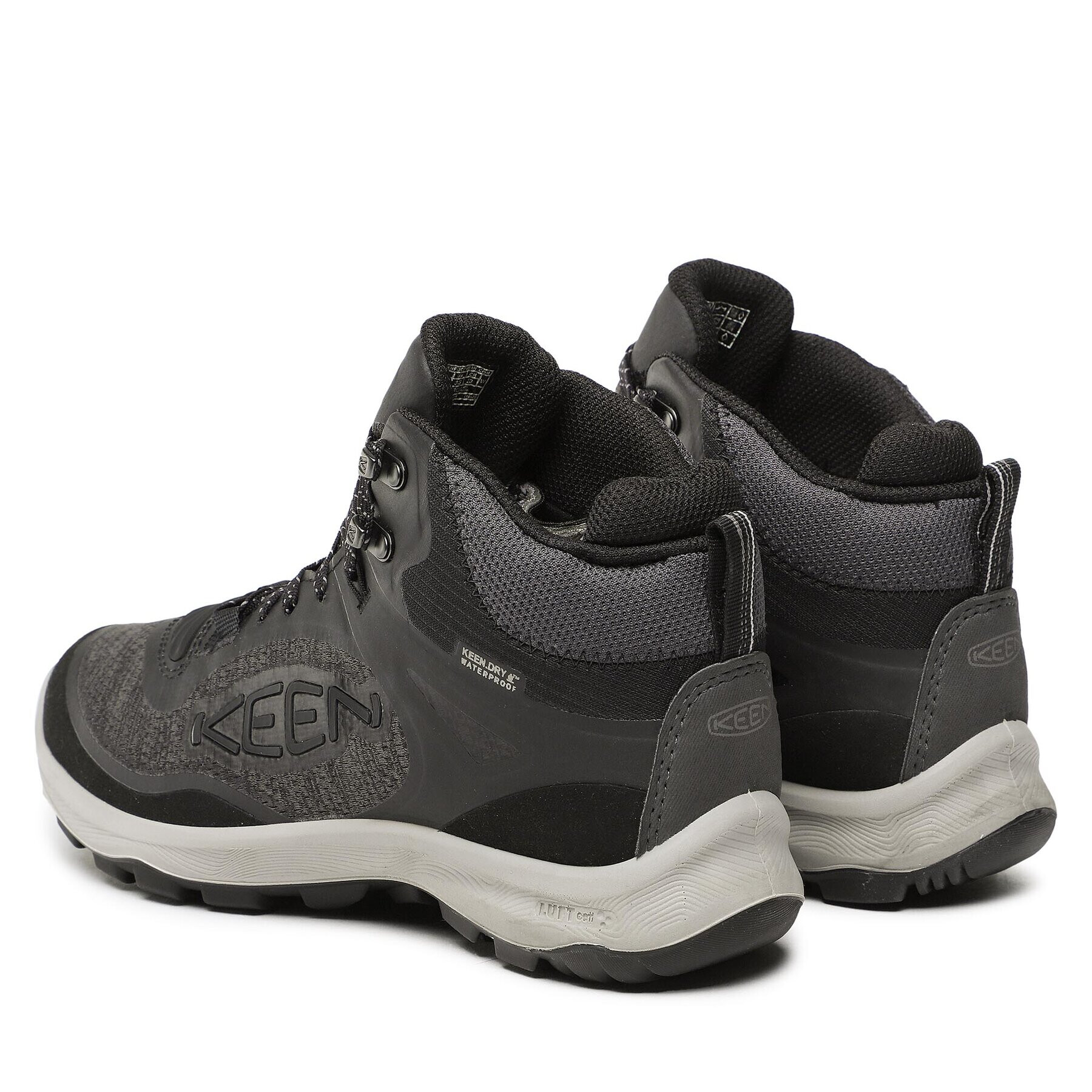 Keen Туристически Terradora Flex Mid Wp W 1026879 Сив - Pepit.bg