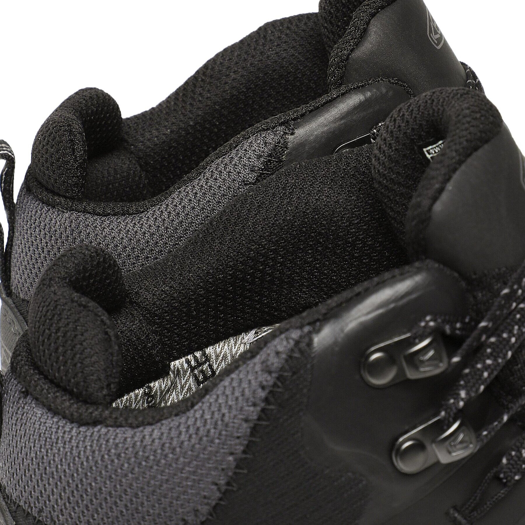 Keen Туристически Terradora Flex Mid Wp W 1026879 Сив - Pepit.bg