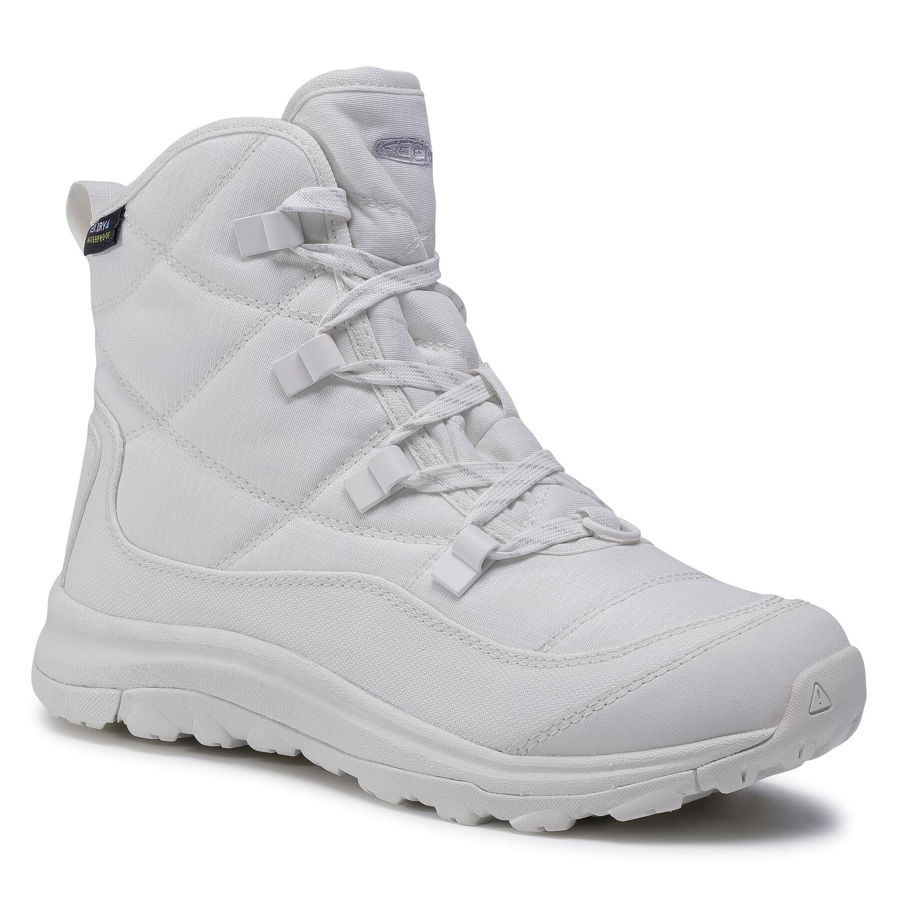 Keen Туристически Terradora II Ankle Boot Wp 1023853 Бял - Pepit.bg