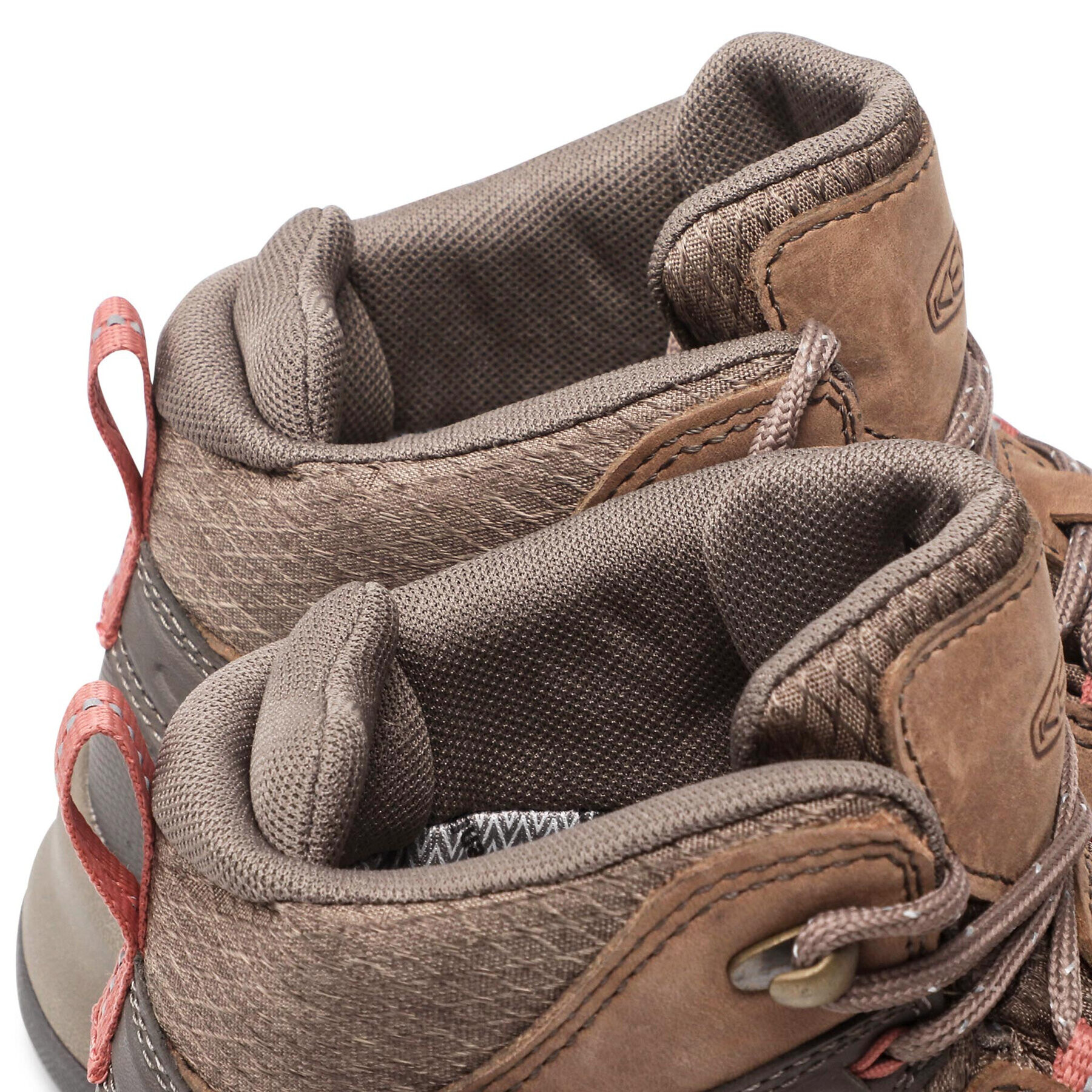 Keen Туристически Terradora II Leather Mid Wp 1023728 Кафяв - Pepit.bg