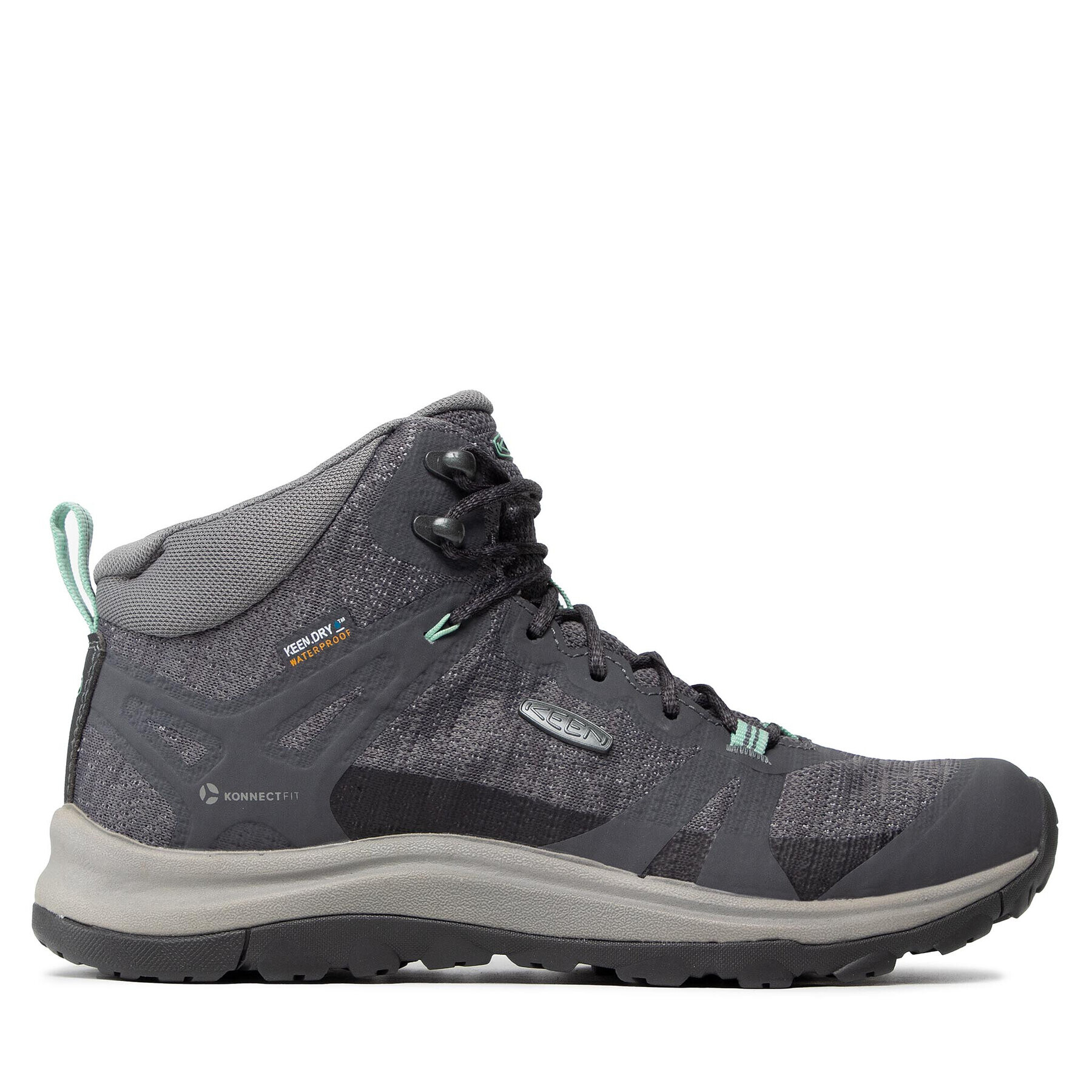 Keen Туристически Terradora II Mid Wp 1022353 Сив - Pepit.bg