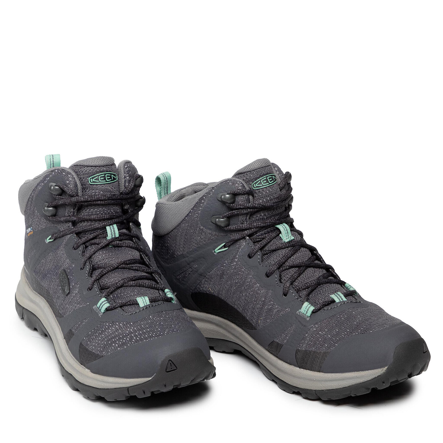 Keen Туристически Terradora II Mid Wp 1022353 Сив - Pepit.bg