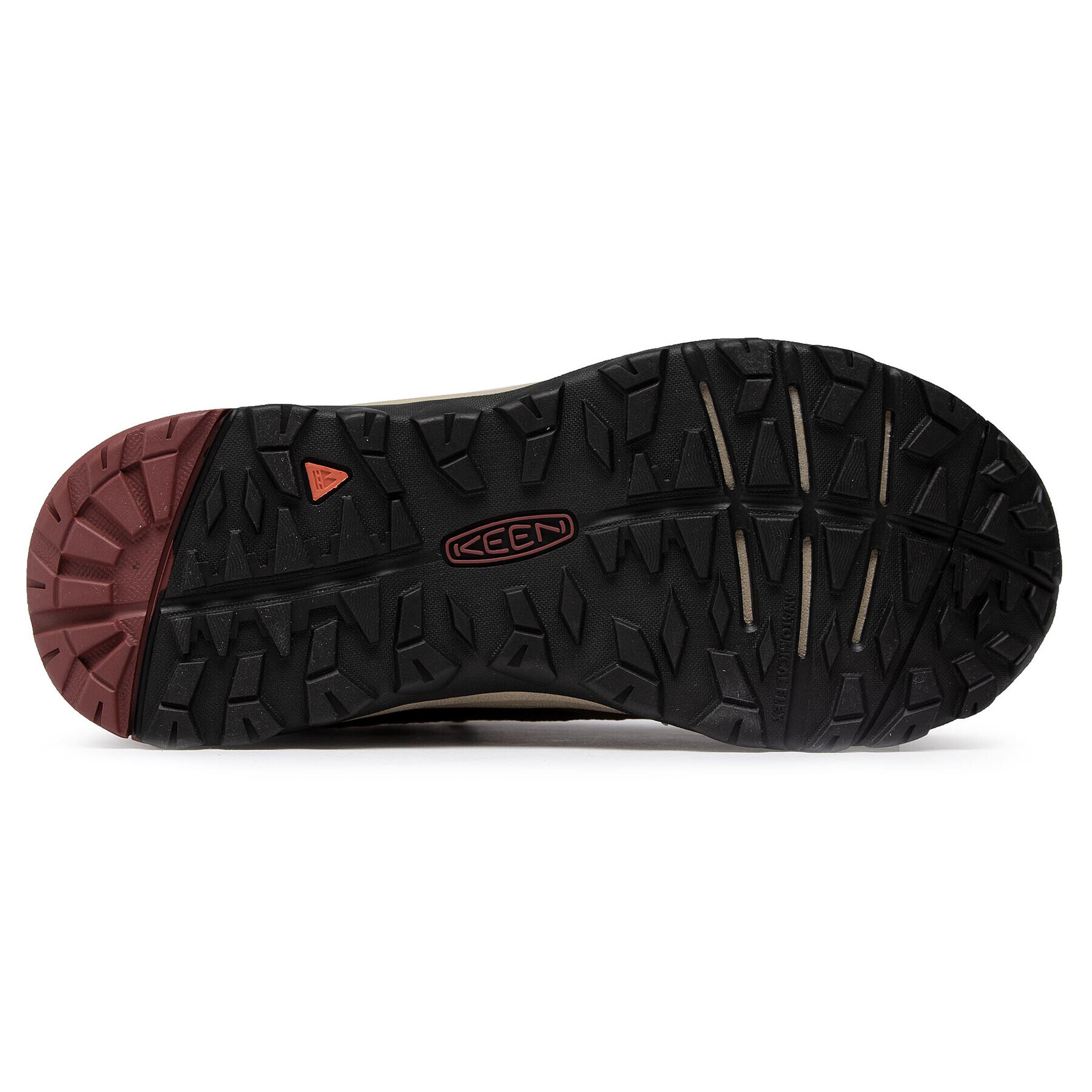 Keen Туристически Terradora II Mid Wp 1023497 Кафяв - Pepit.bg
