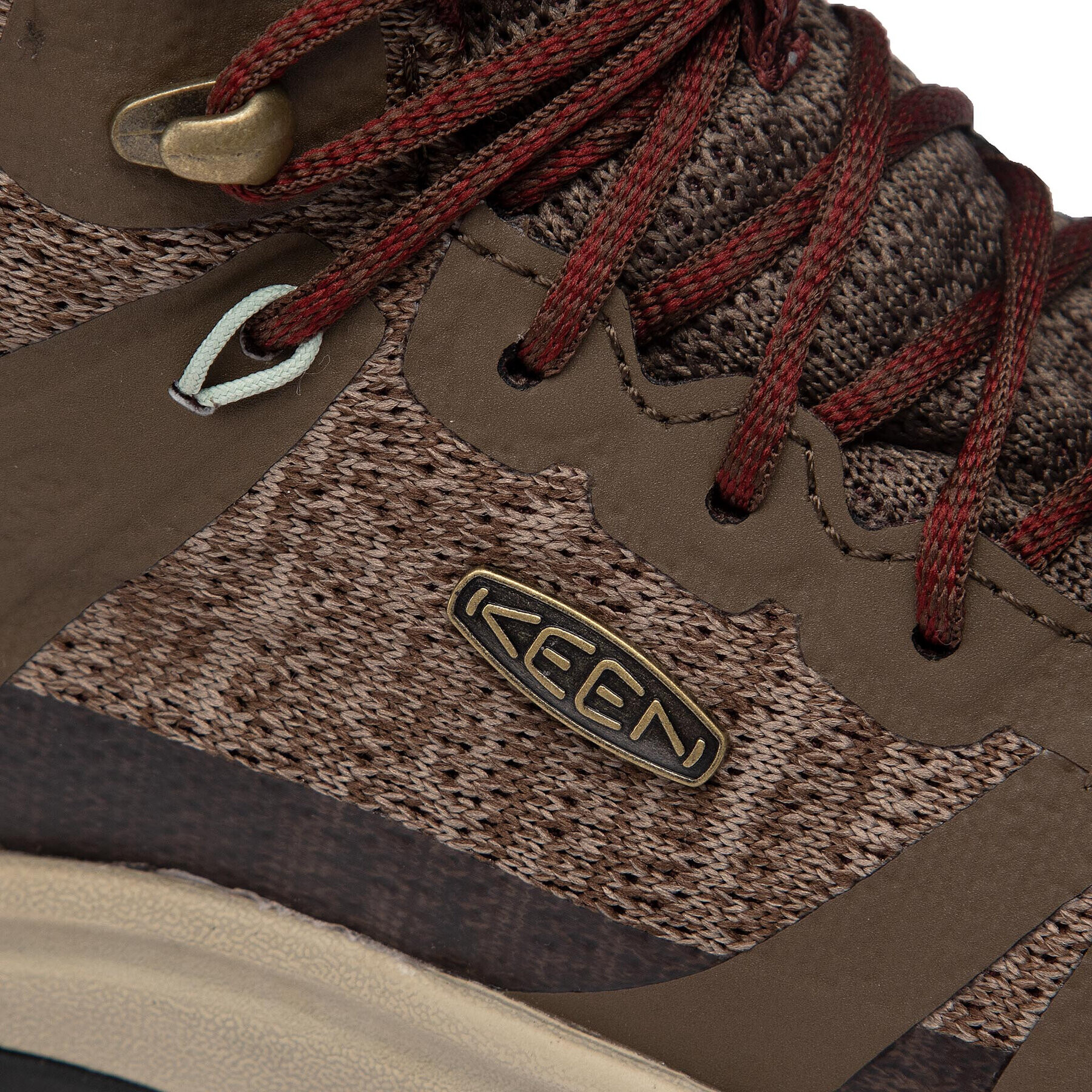Keen Туристически Terradora II Mid Wp 1023497 Кафяв - Pepit.bg