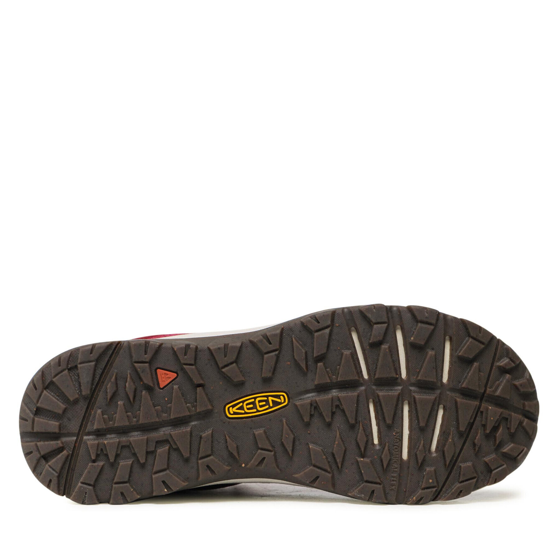 Keen Туристически Terradora II Mid Wp W 1025435 Червен - Pepit.bg