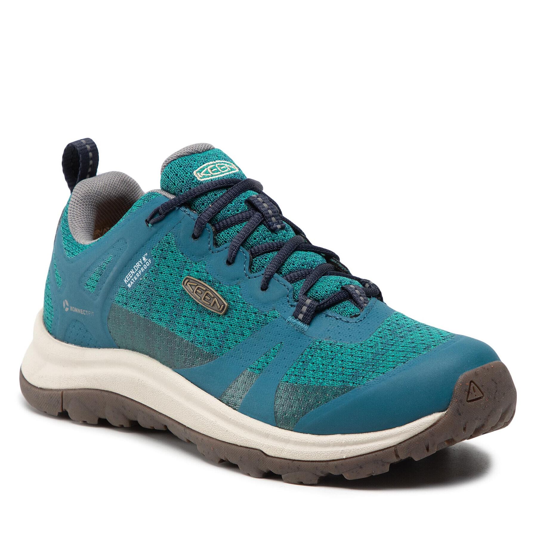 Keen Туристически Terradora II Wp W 1025434 Зелен - Pepit.bg