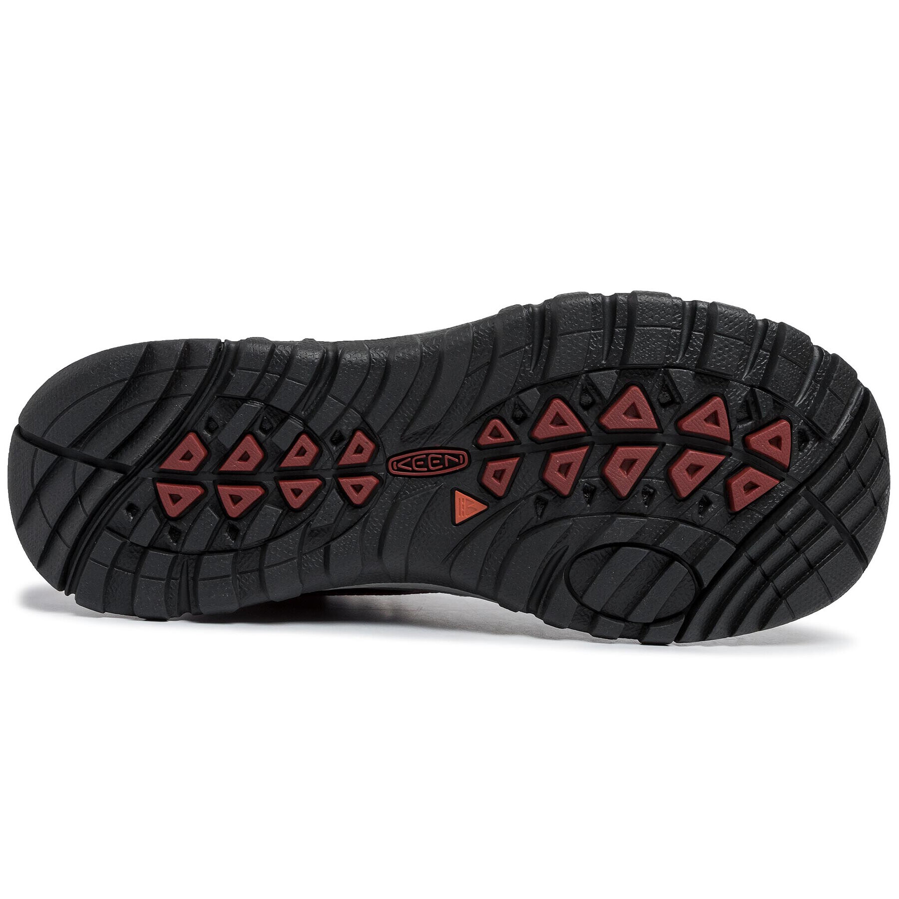 Keen Туристически Terradora Mid Wp 1021986 Червен - Pepit.bg