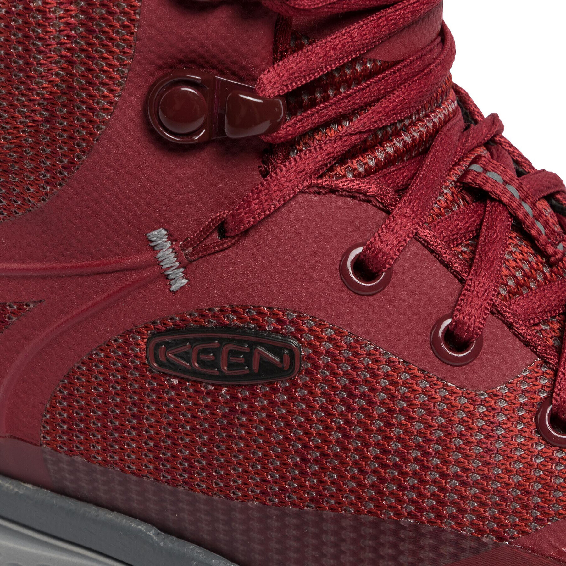 Keen Туристически Terradora Mid Wp 1021986 Червен - Pepit.bg