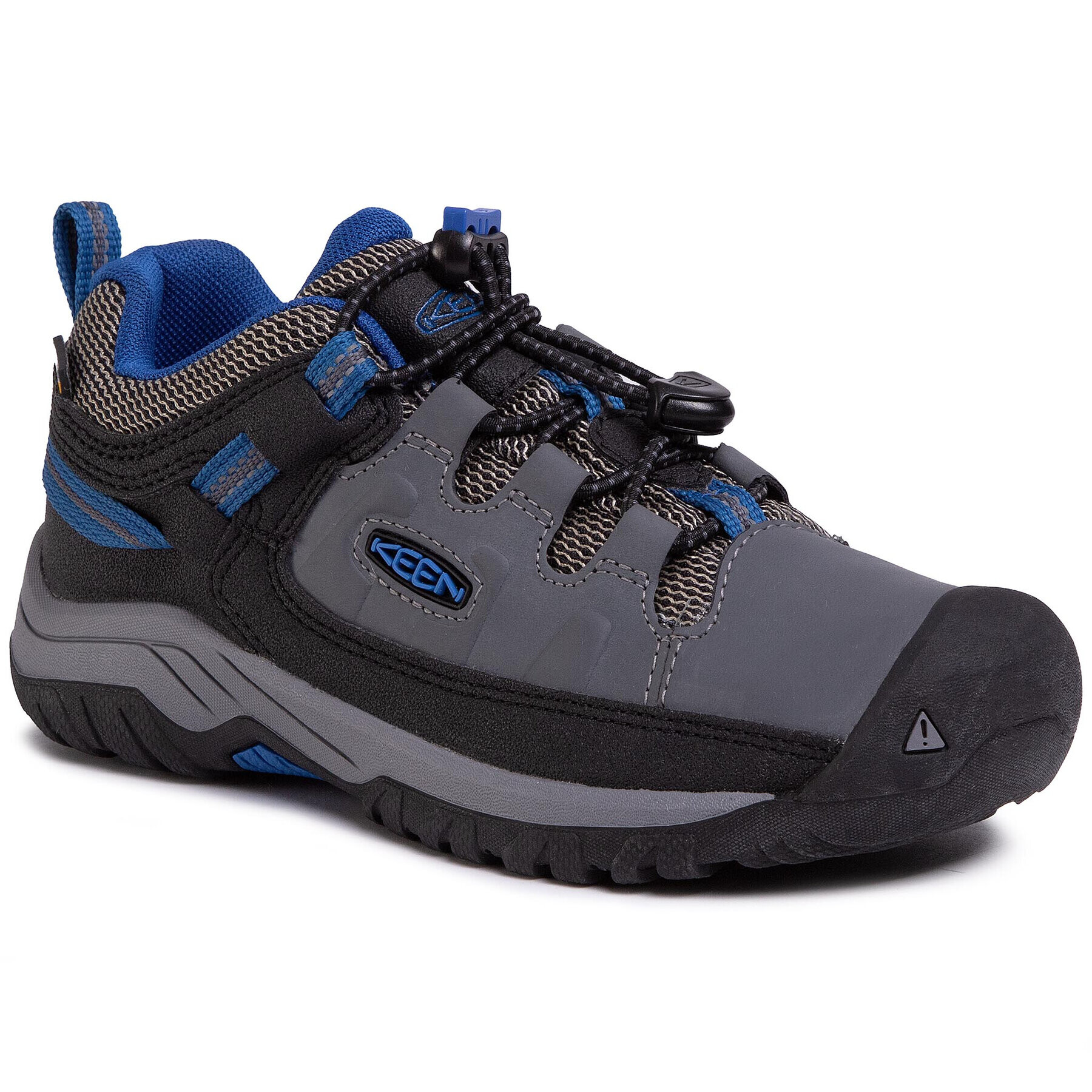 Keen Туристически Traghee Low Wp 1020192 Сив - Pepit.bg